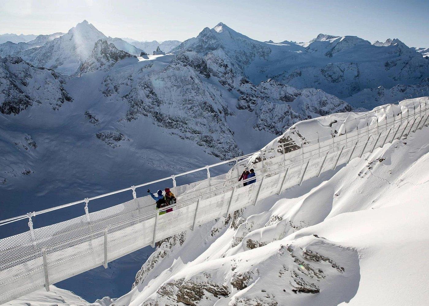 From Basel: Mount Titlis & Lucerne City in Private Day Trip - 2026 (Verified Reviews)