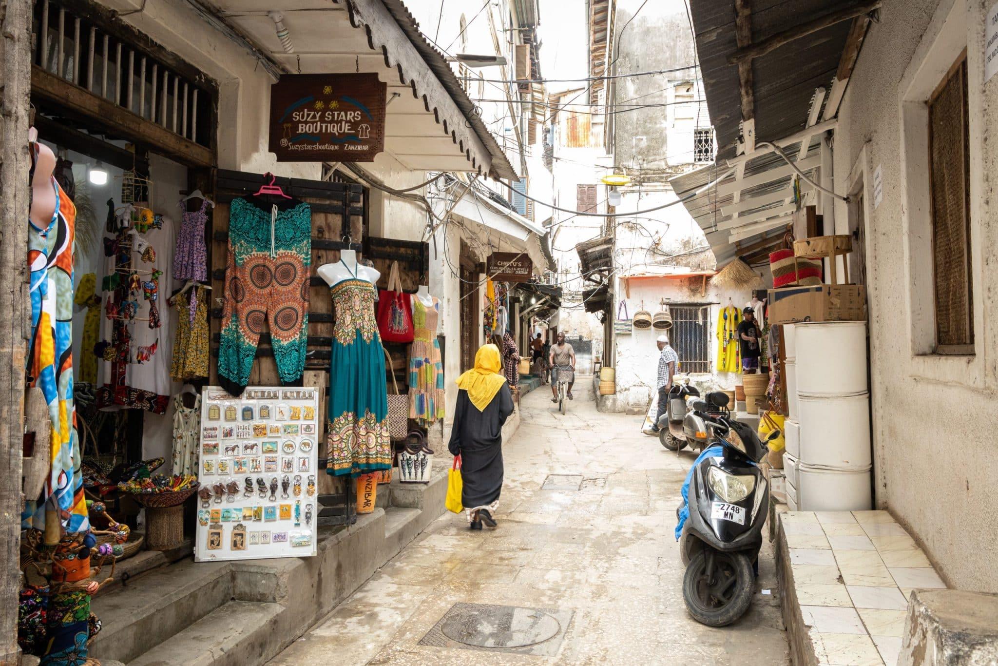 Zanzibar Spice Farm & Stone Town Private Day Tour with Swahili Lunch