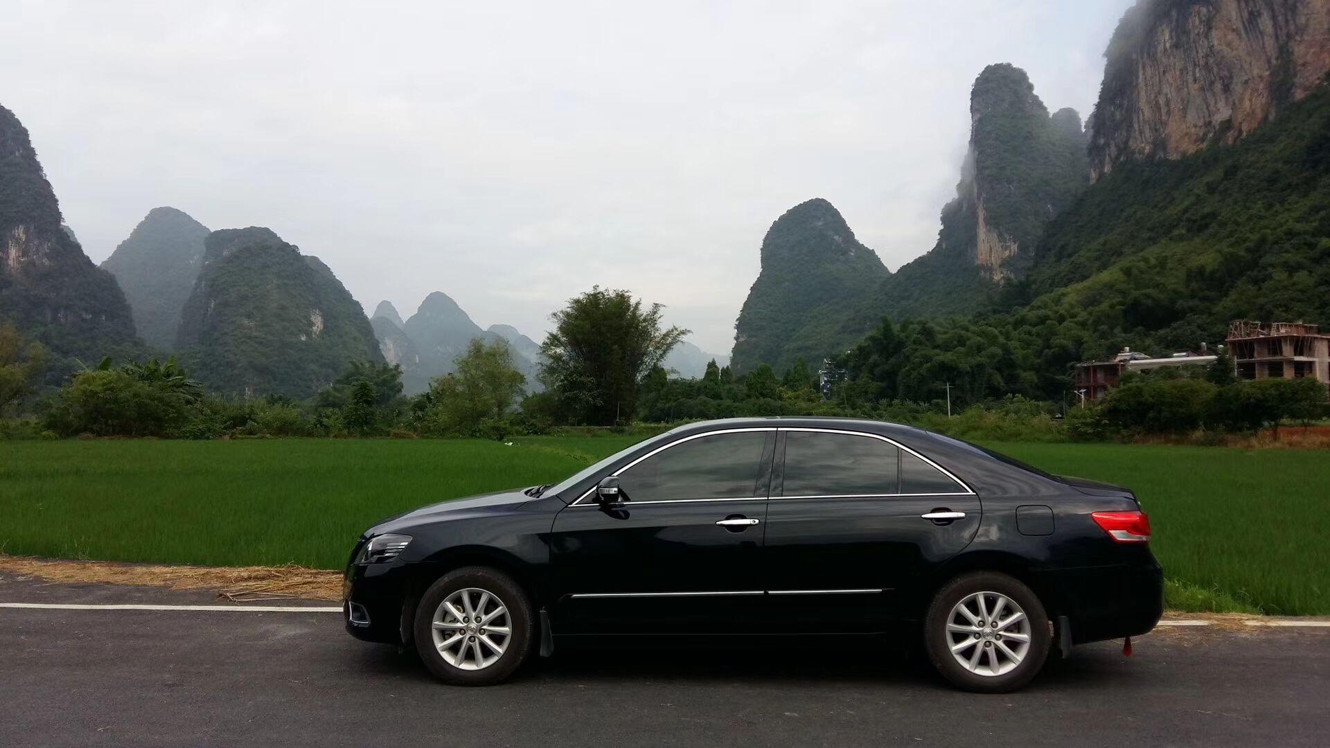Private Transfer Between Zhangjiajie and Fenghuang with Scenic Stops
