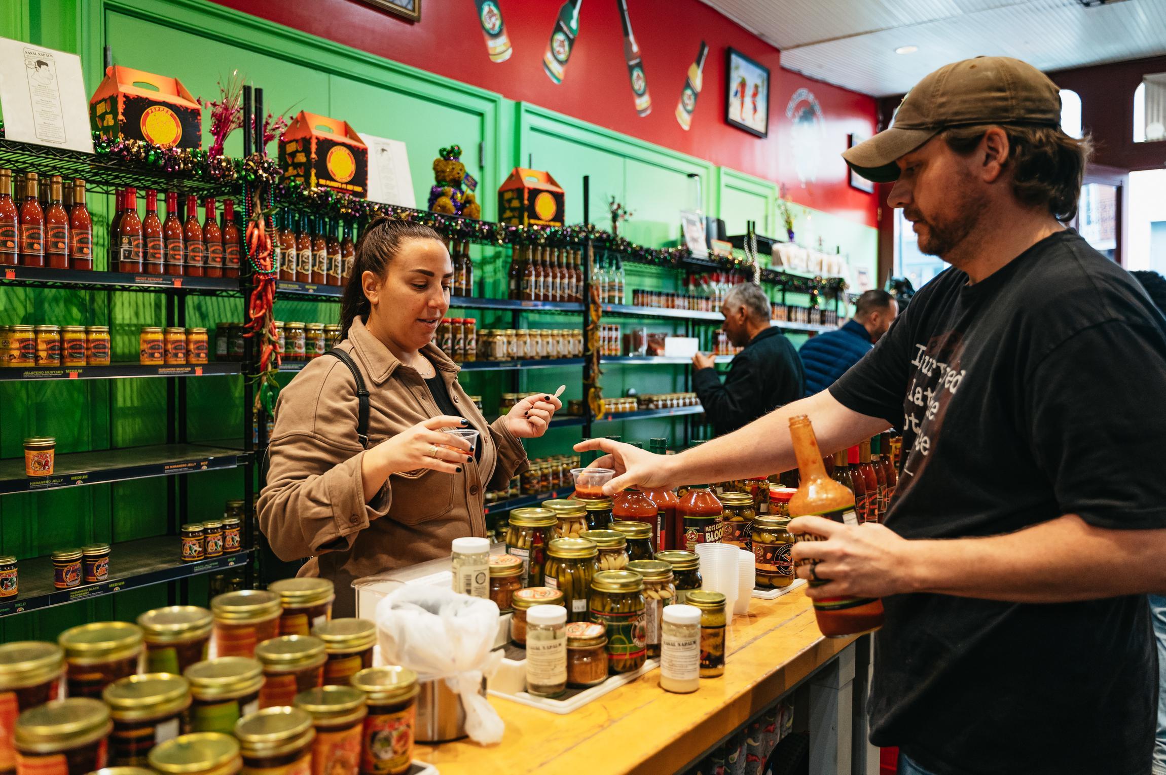 French Quarter Culinary & History Walking Tour