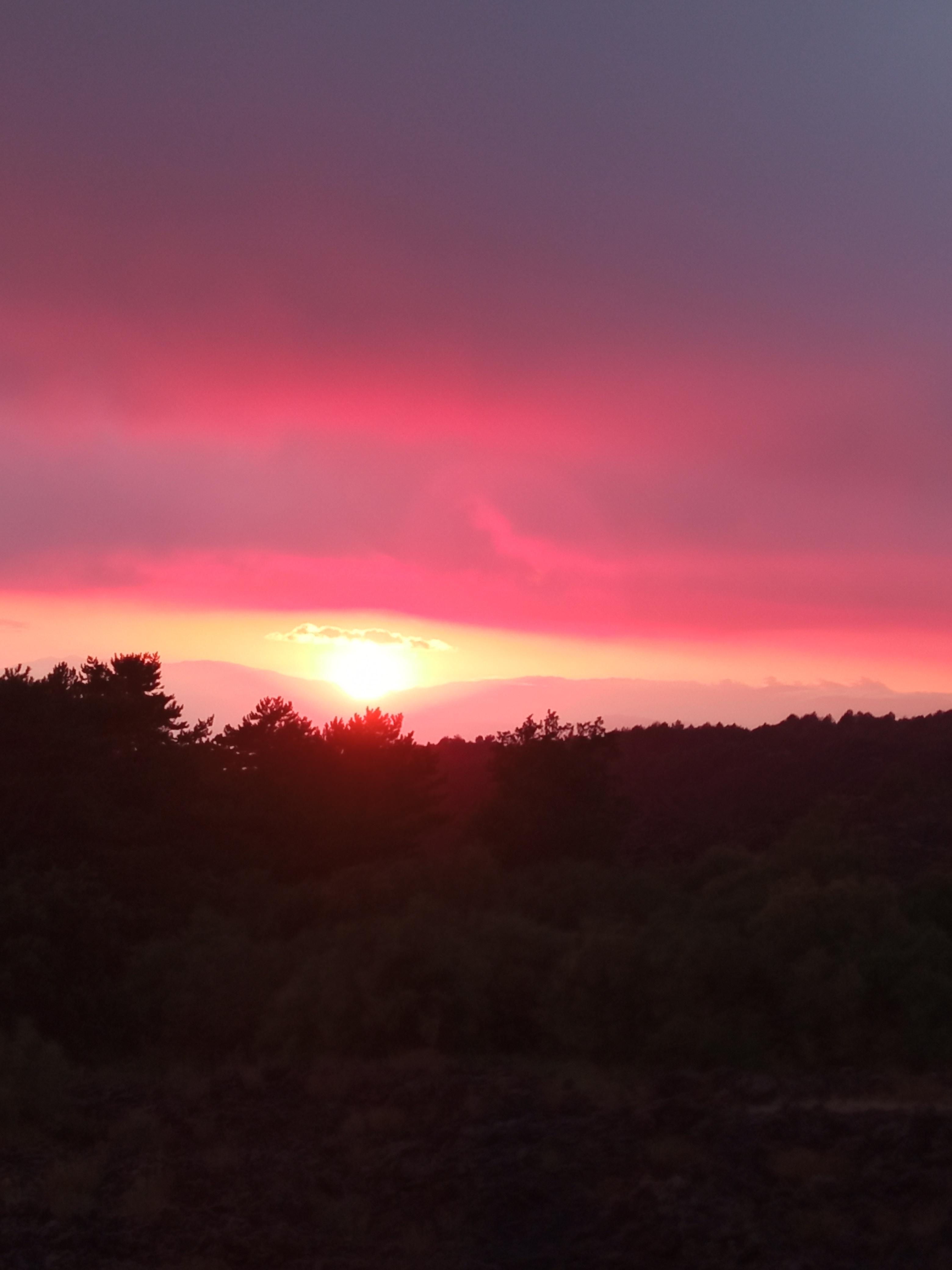 Catania: Mount Etna Sunset Tour with Wine Tasting
