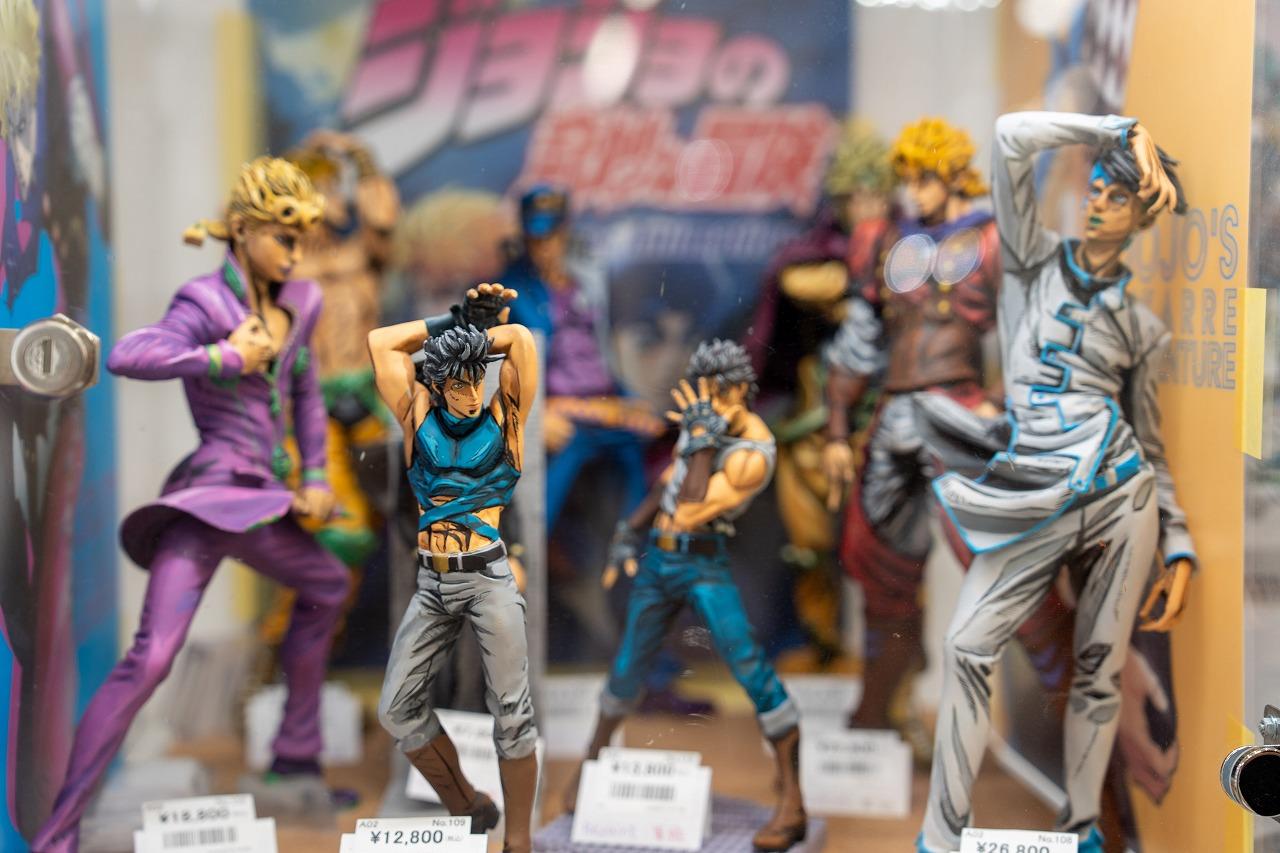 Akihabara: Anime & Gaming Adventure Tour (Group or Private) — Tokyo anime tour in Akihabara