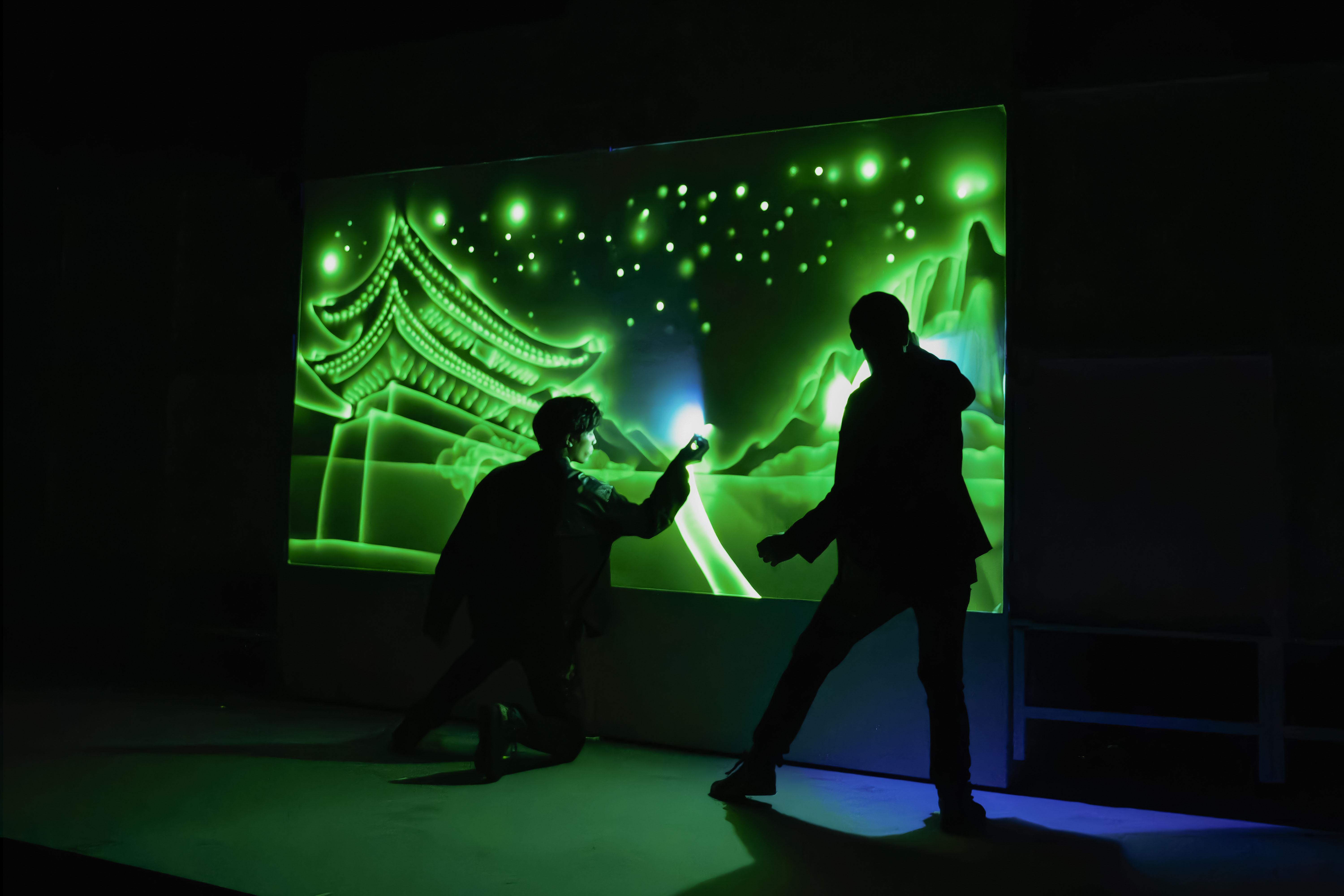 The Painters: Live Art Performance with K-Pop Dance