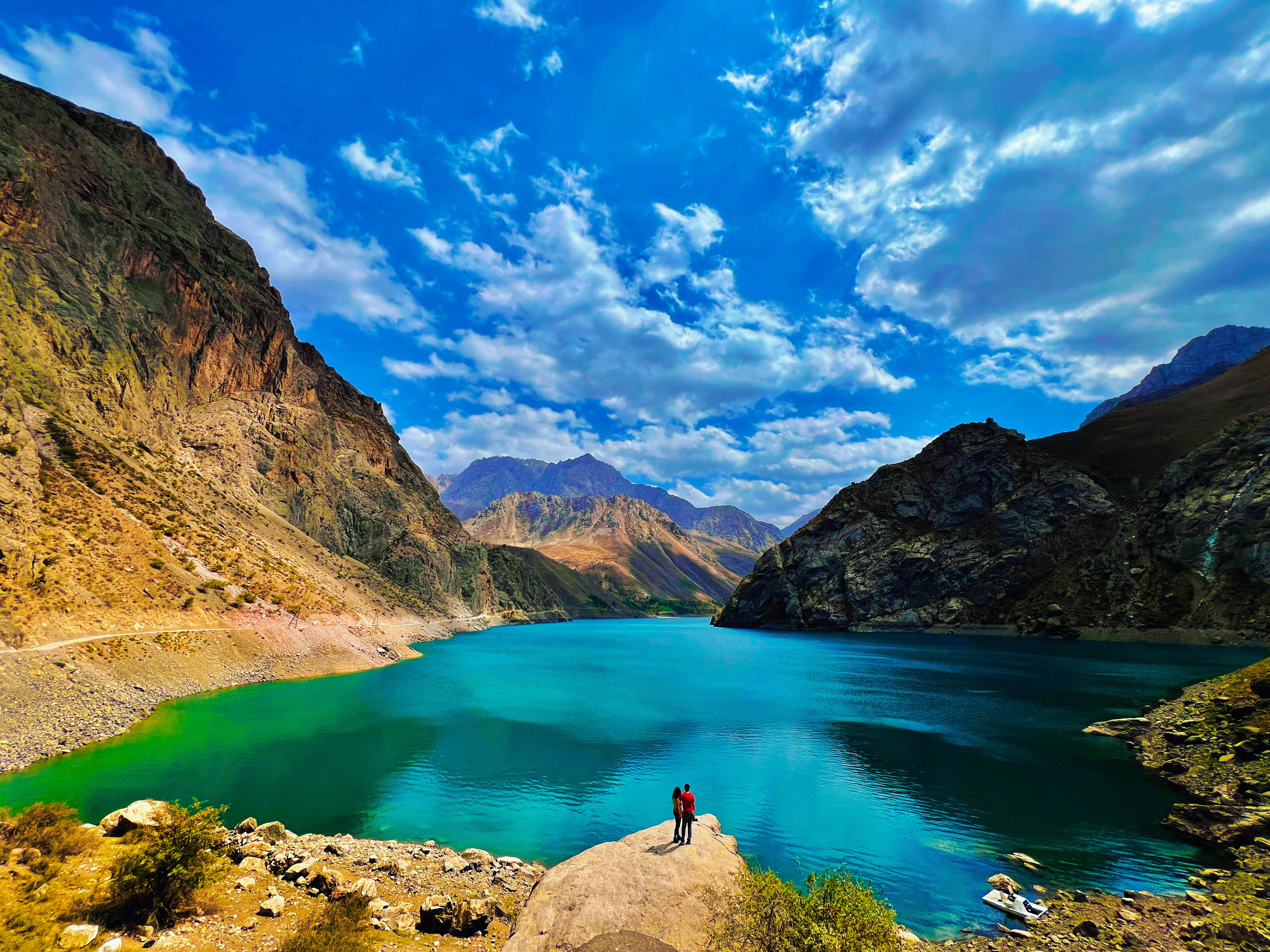Samarkand to Seven Lakes: Full-Day Small-Group Tour