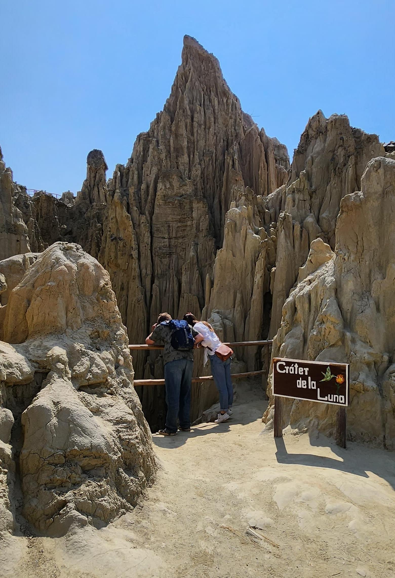 Exploration de La Paz avec téléphérique et Vallée de la Lune