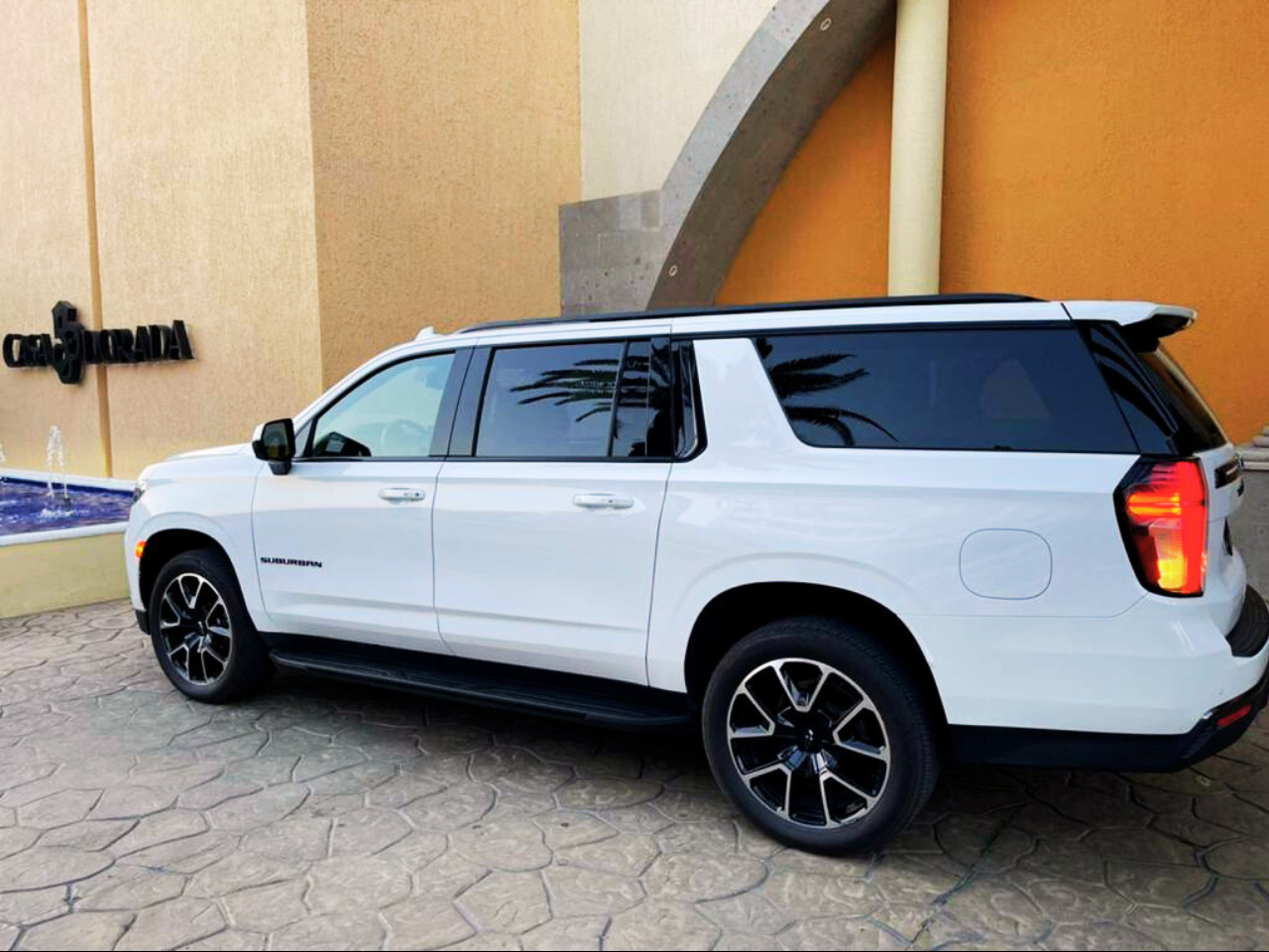 Private Los Cabos Airport Transfer