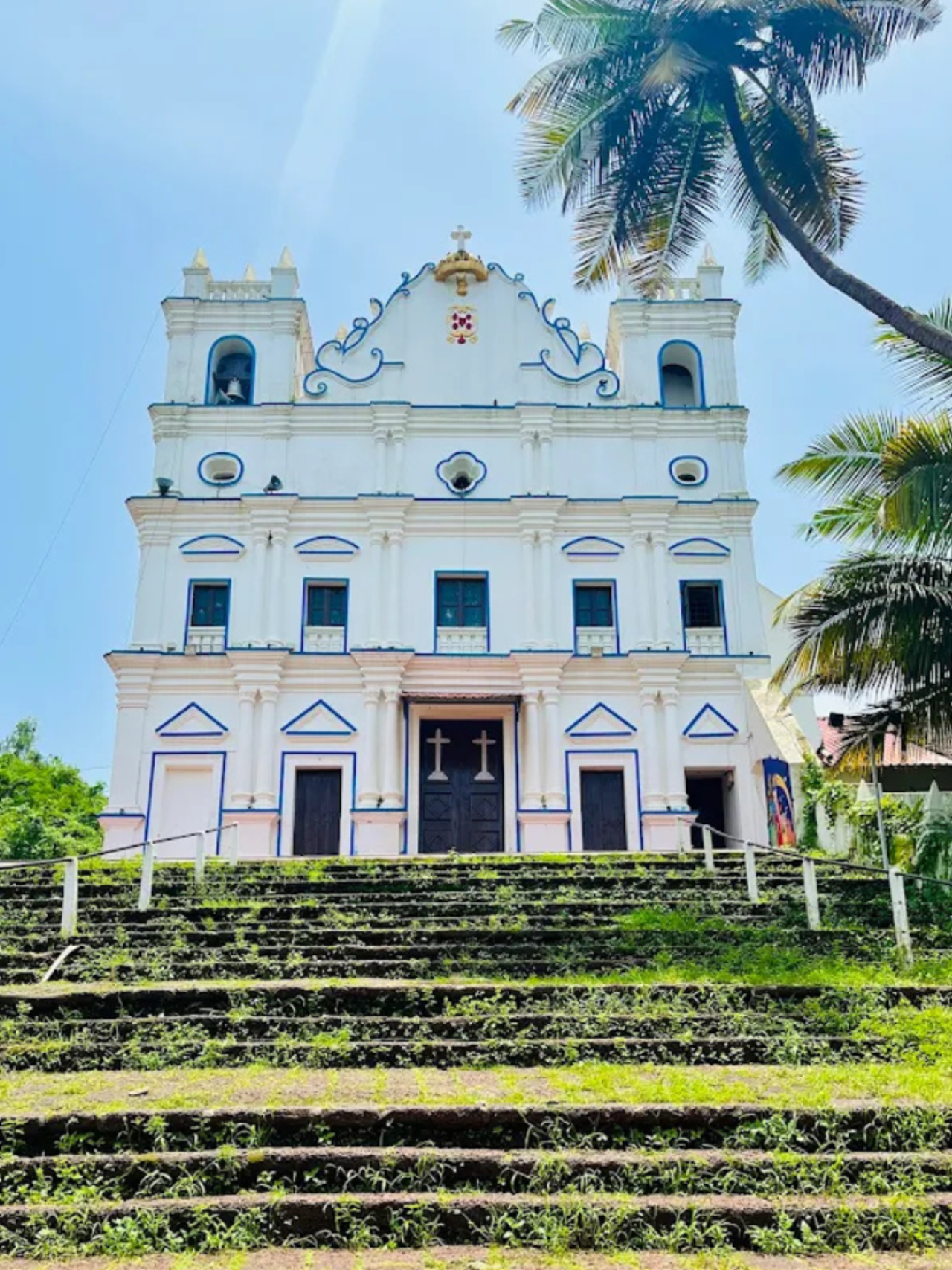 All-Inclusive North & South Goa Private Sightseeing Tour
