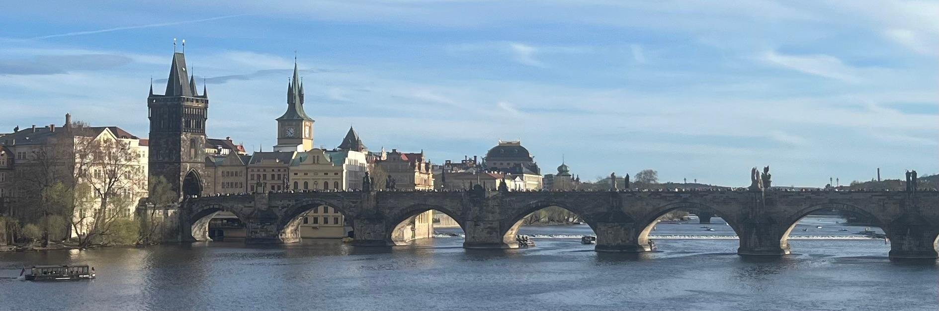 Charles Bridge & Malá Strana Private Walking Tour