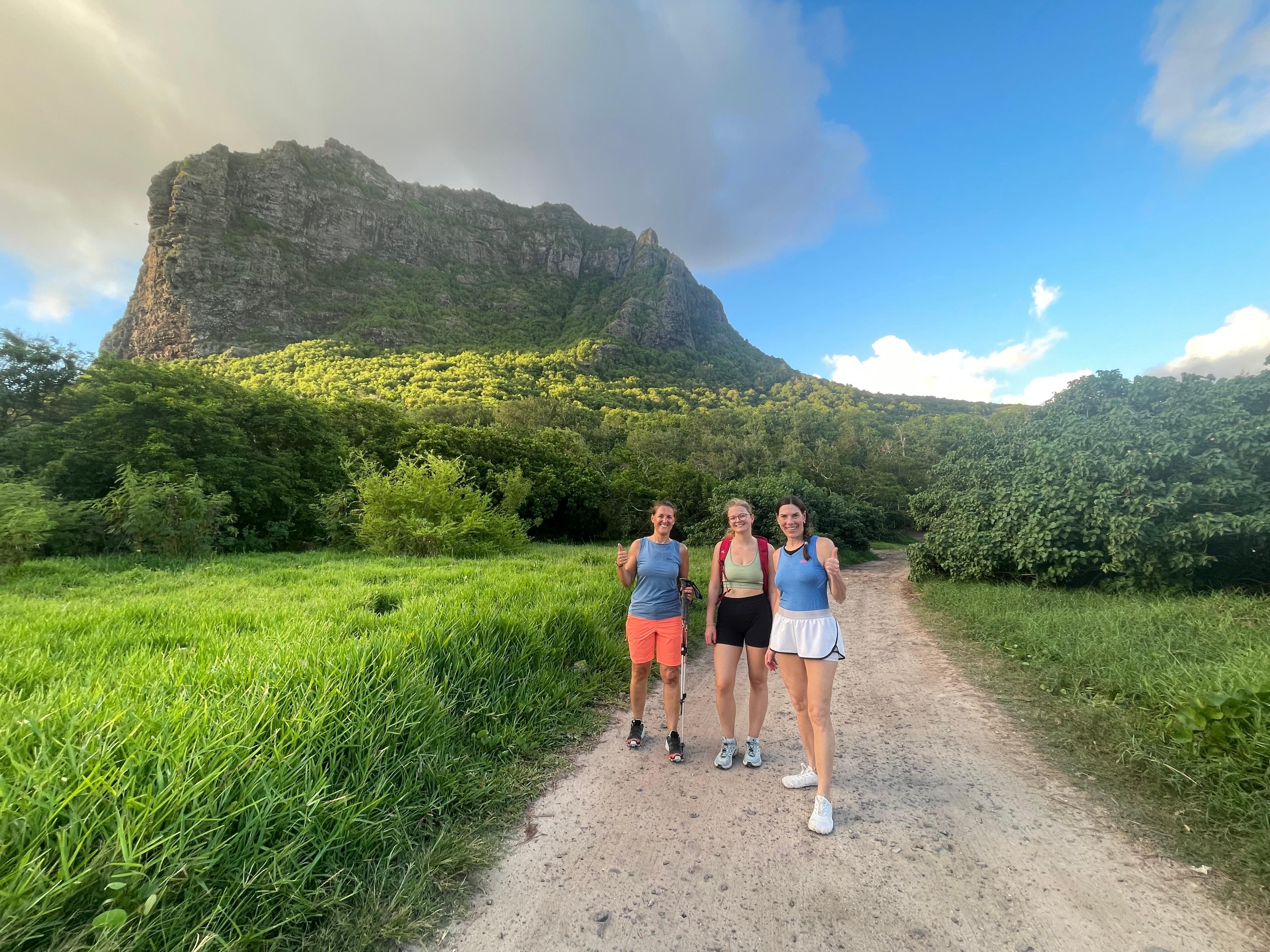 Le Morne Brabant: Private Guided Summit Hike