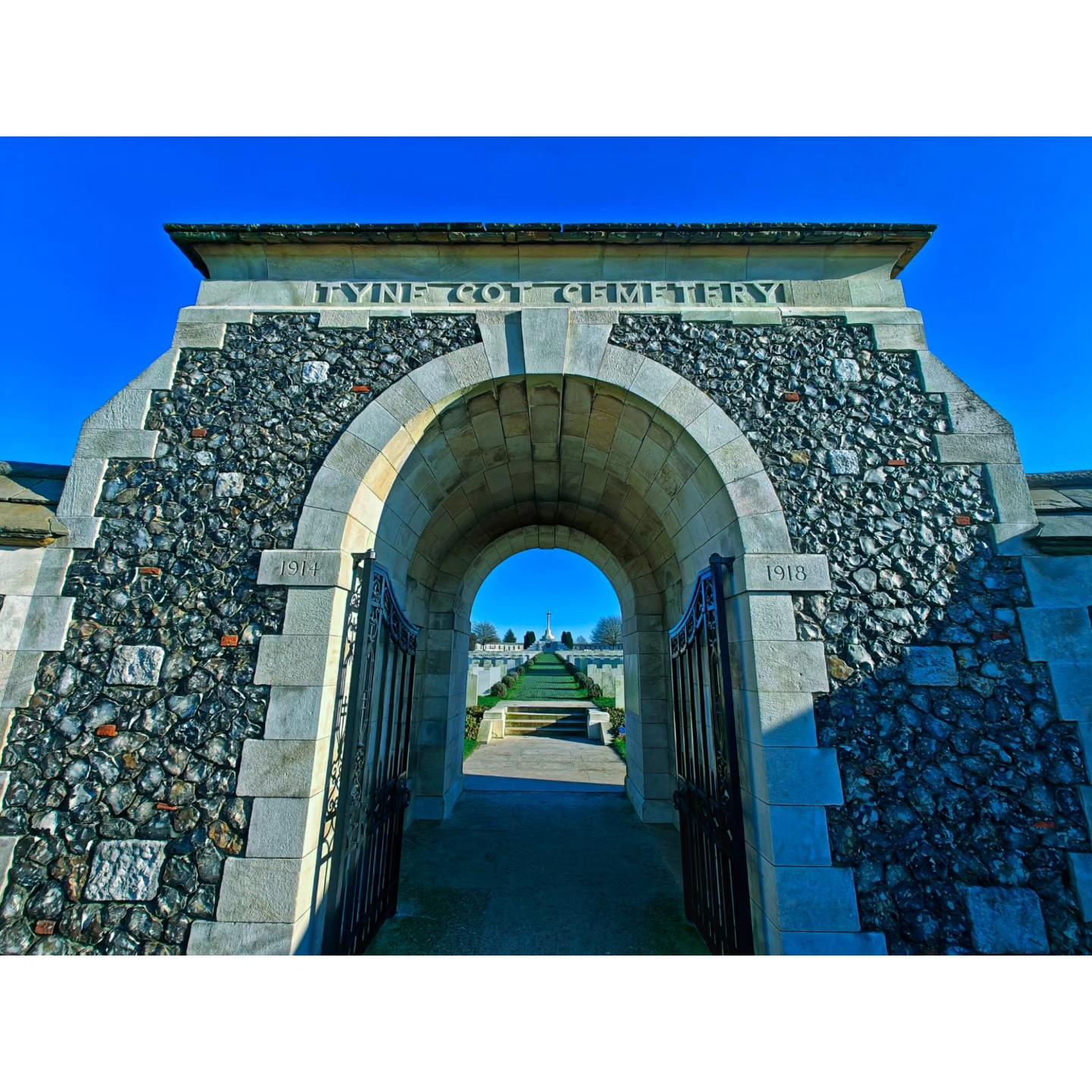 Full-Day Ypres Battlefield Tour