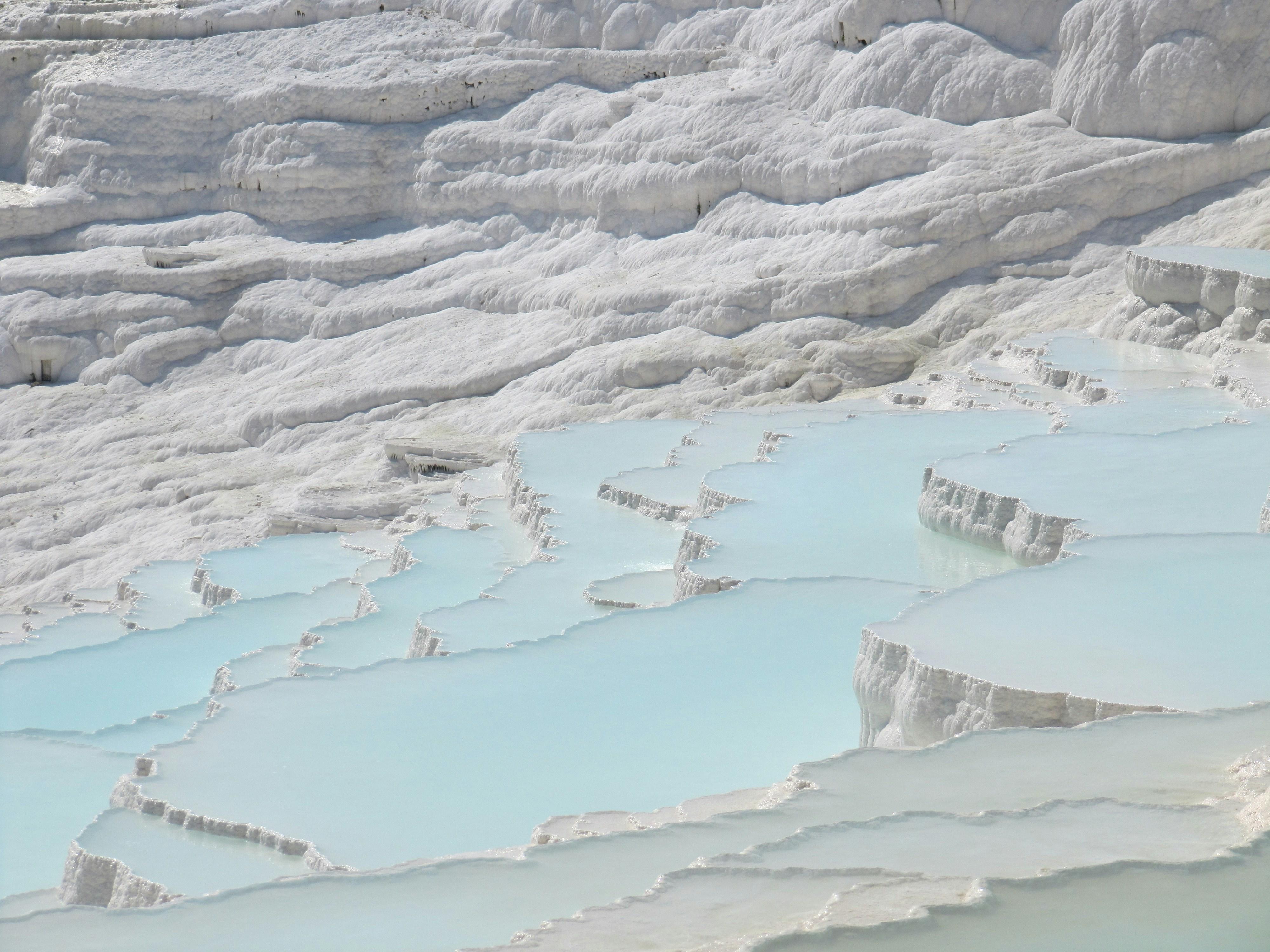Private Pamukkale & Hierapolis Flight Tour from Istanbul