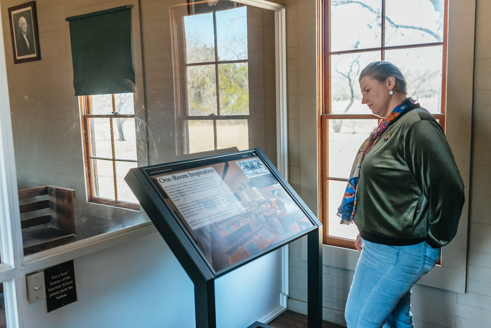 Texas Hill Country & LBJ Ranch Day Trip