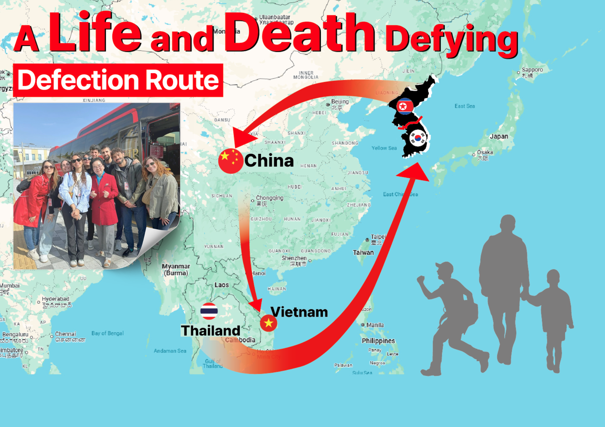 Seoul DMZ Day Tour: 3rd Tunnel, Dora Observatory & North Korean Defector Interview