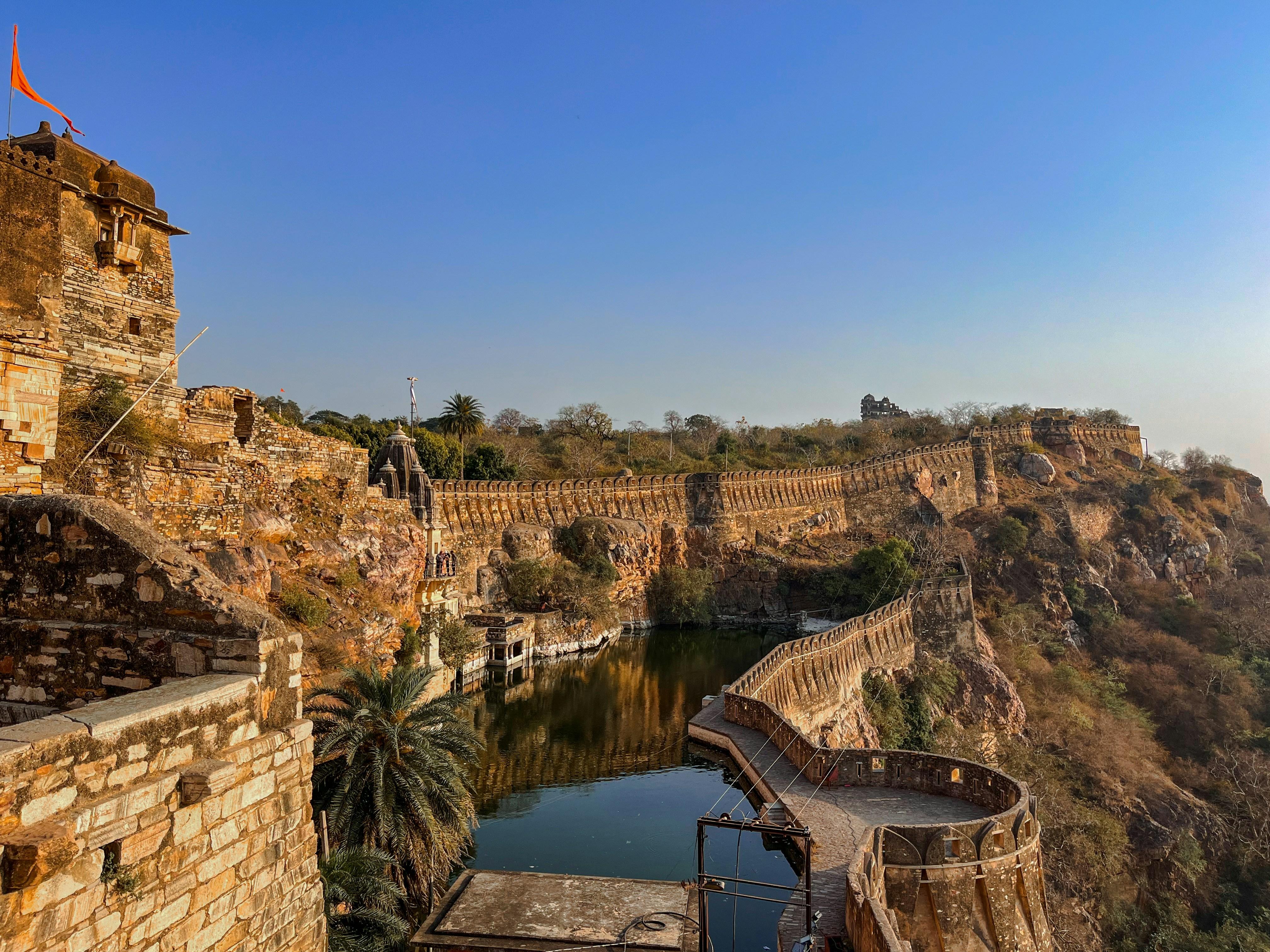 Udaipur: Guided Day Trip to Chittorgarh Fort - 2026 (Verified Reviews)