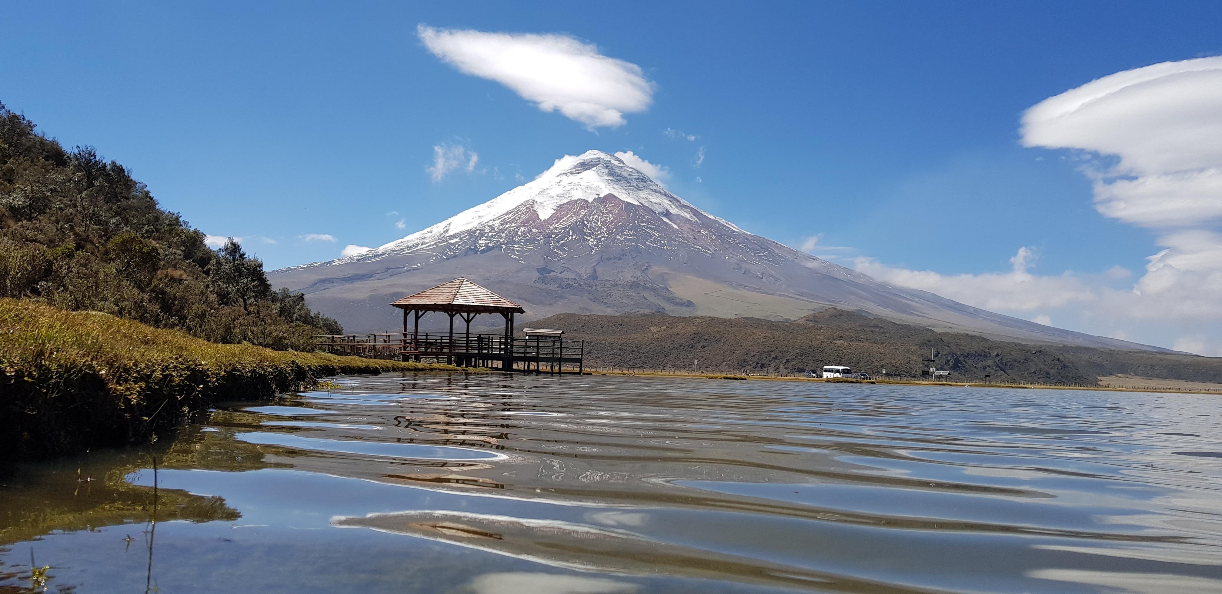 Cotopaxi & Baños Day Trip from Quito – Fully Guided