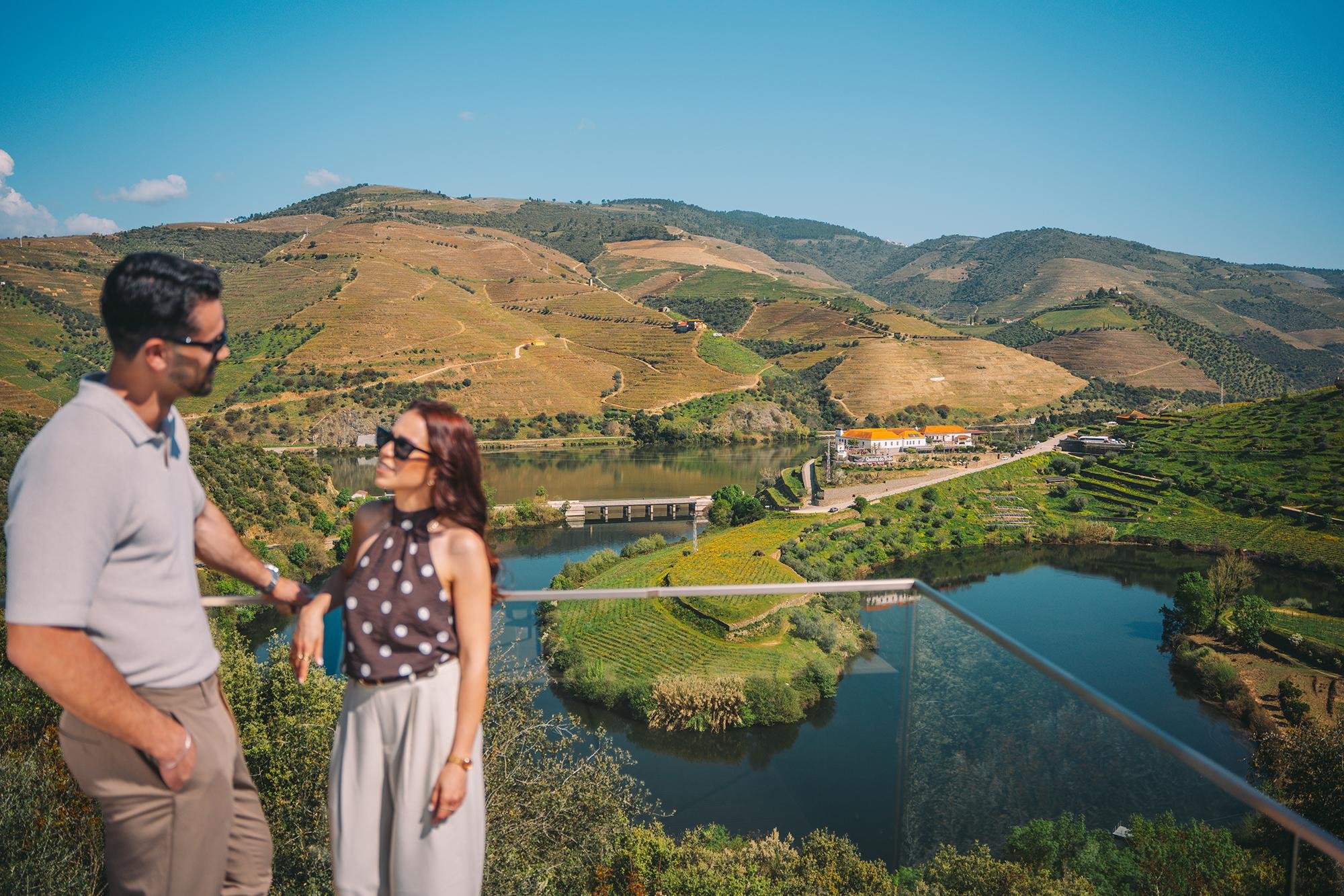 Douro Valley Wine & Boat Experience from Porto