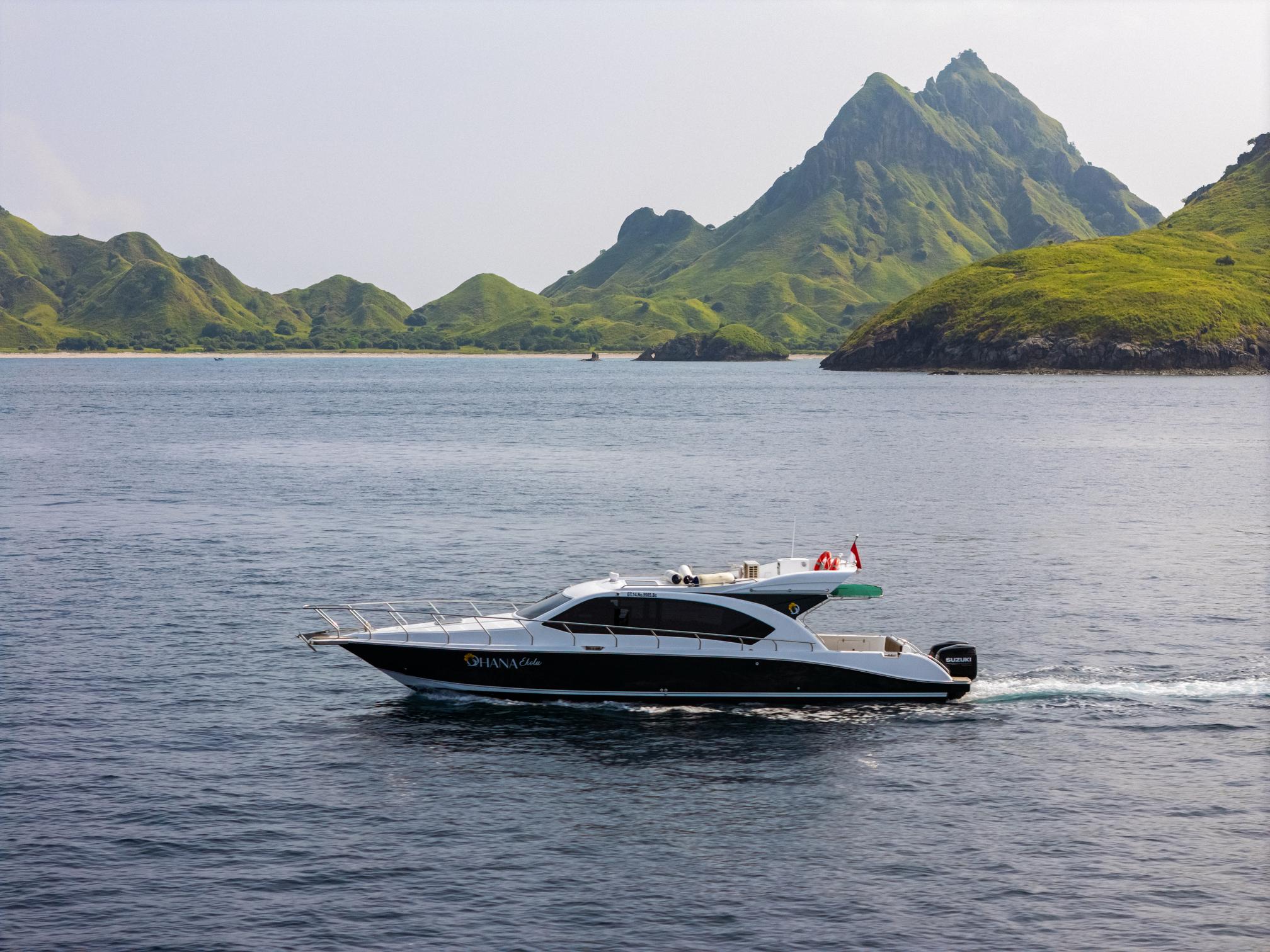 Komodo National Park Full-Day Speedboat Adventure from Labuan Bajo