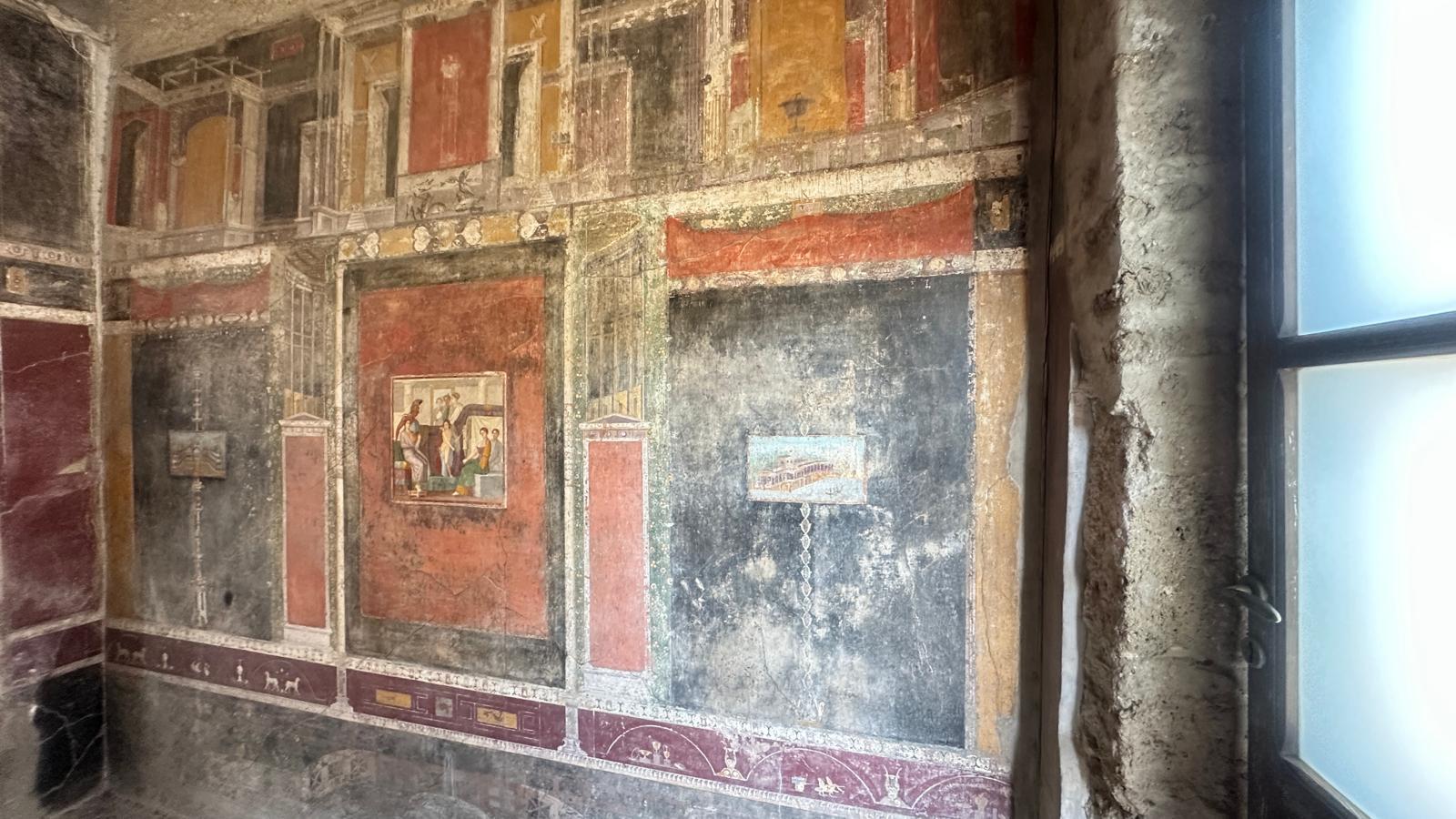 Pompeii Guided Tour from Positano with Skip-the-Line Entry
