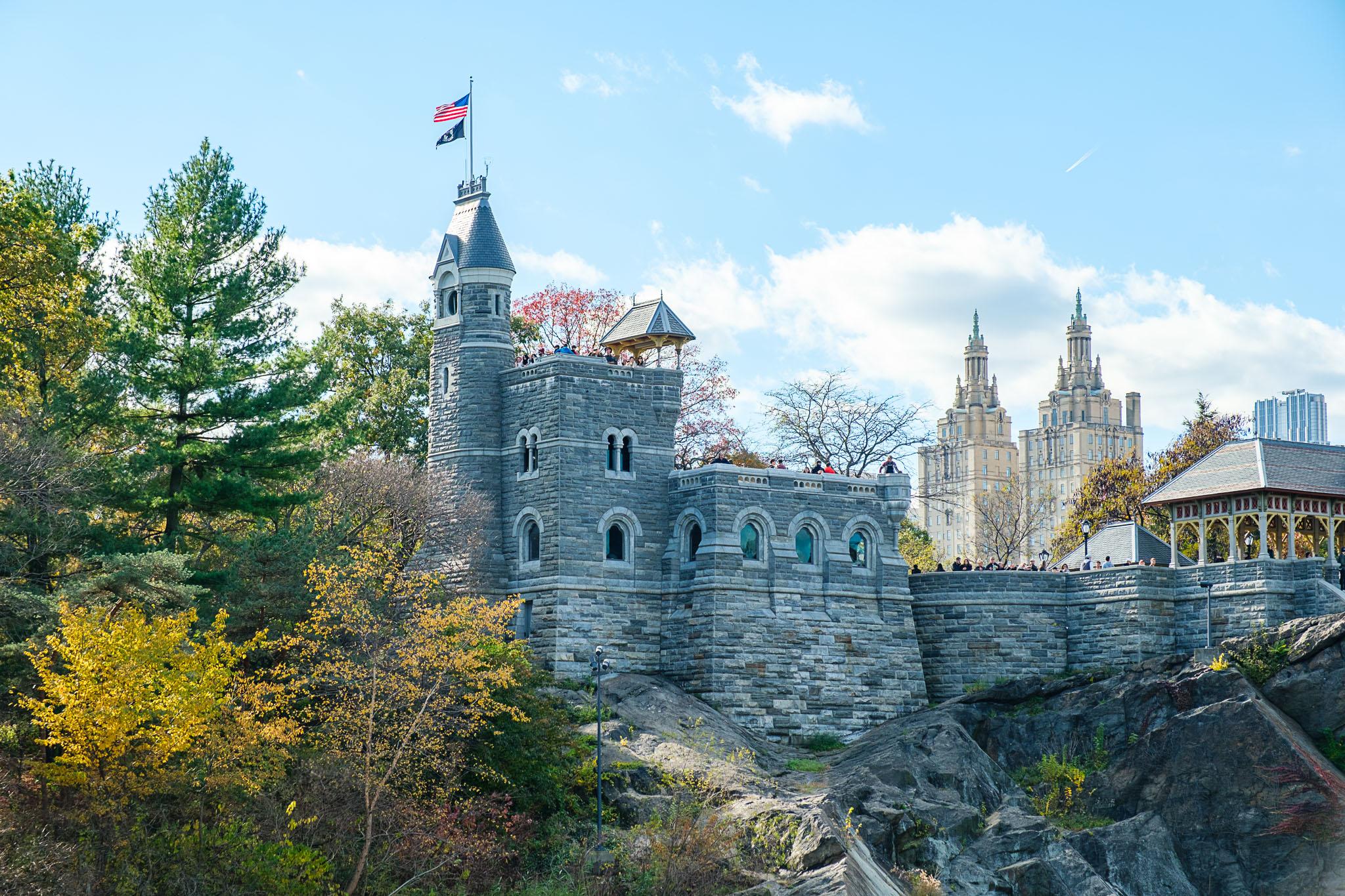 NYC: Private Central Park Pedicab Guided Tour