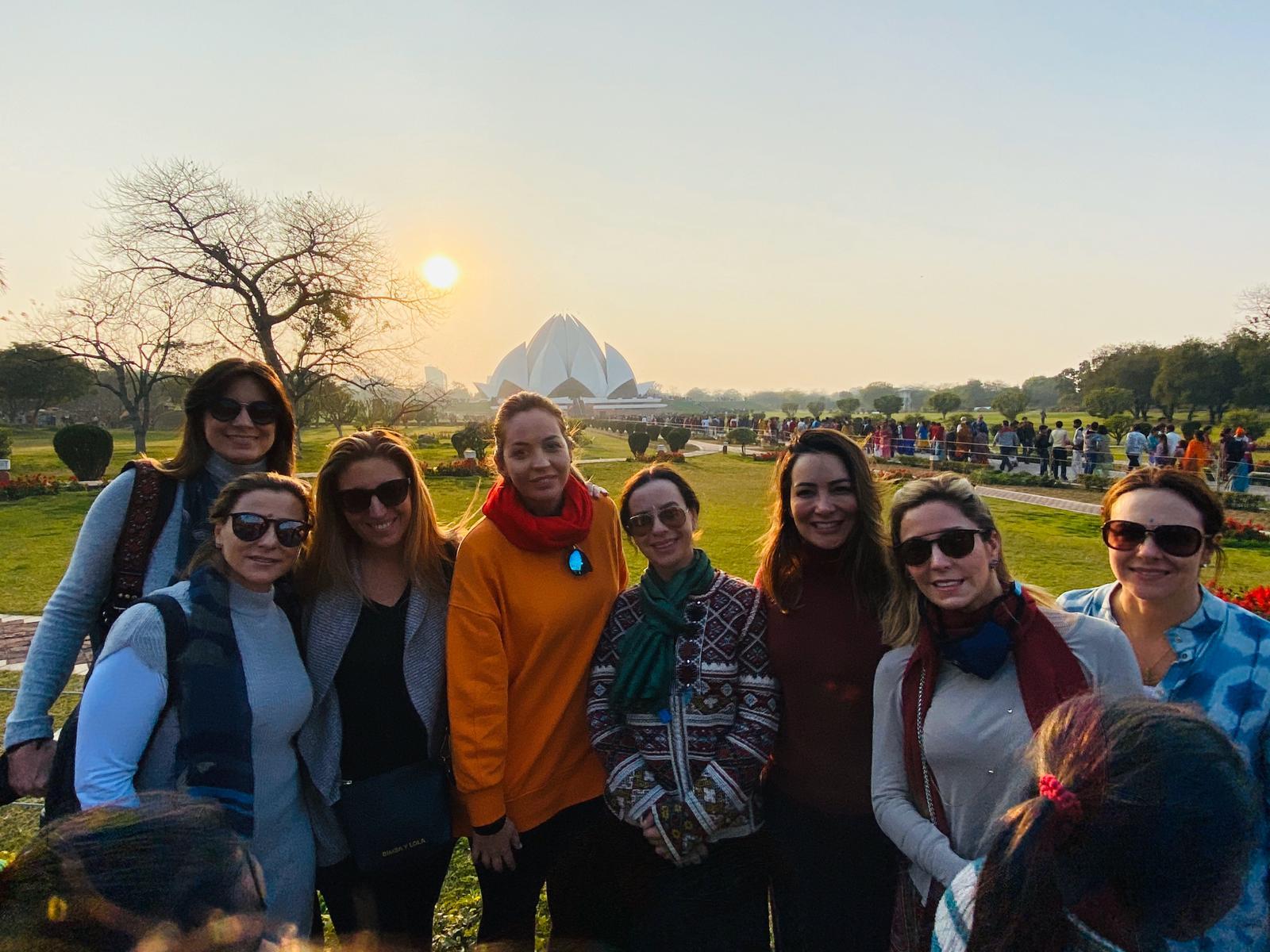 Customizable Delhi Airport Layover Private Tour