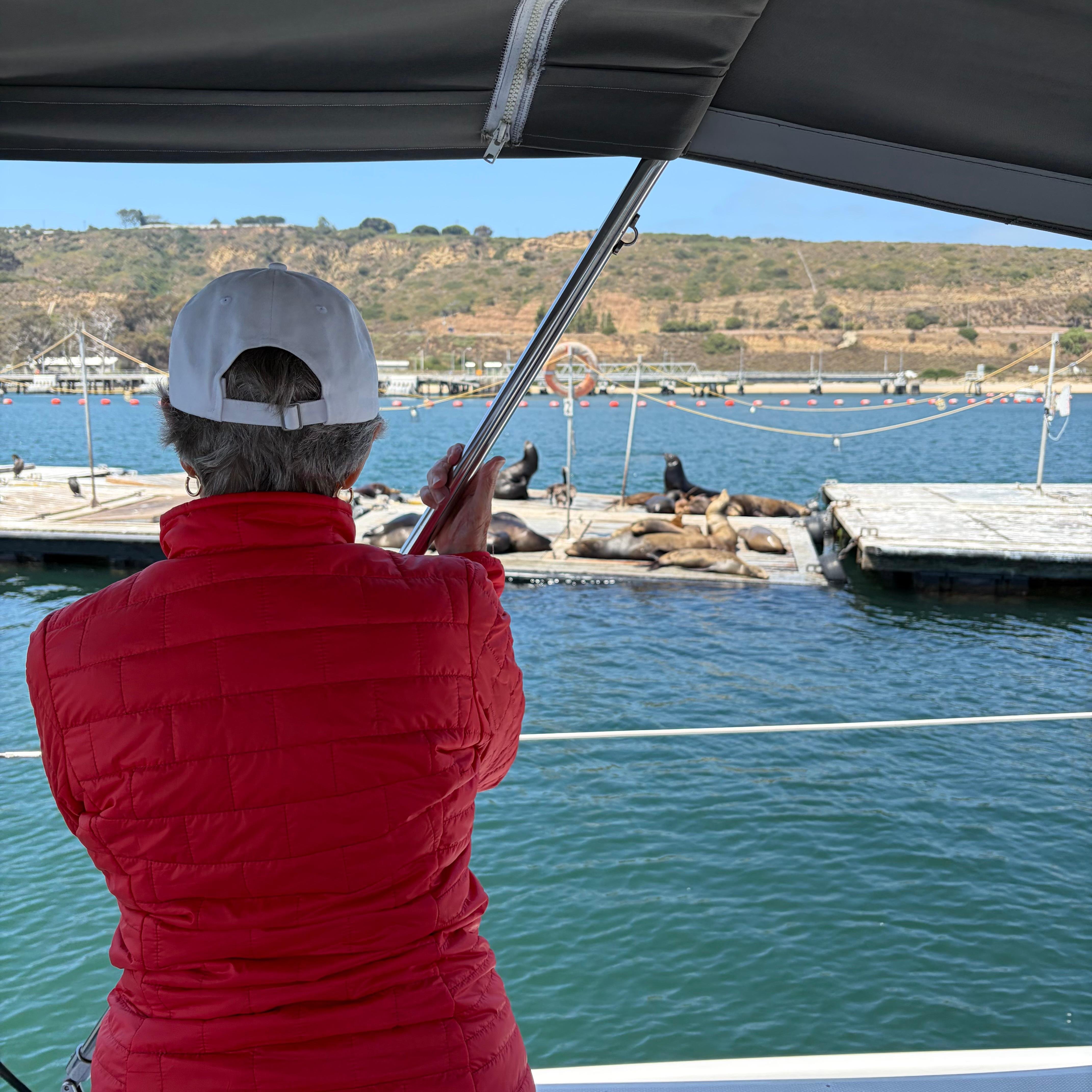 San Diego: Private Morning Sail up to 12 guests