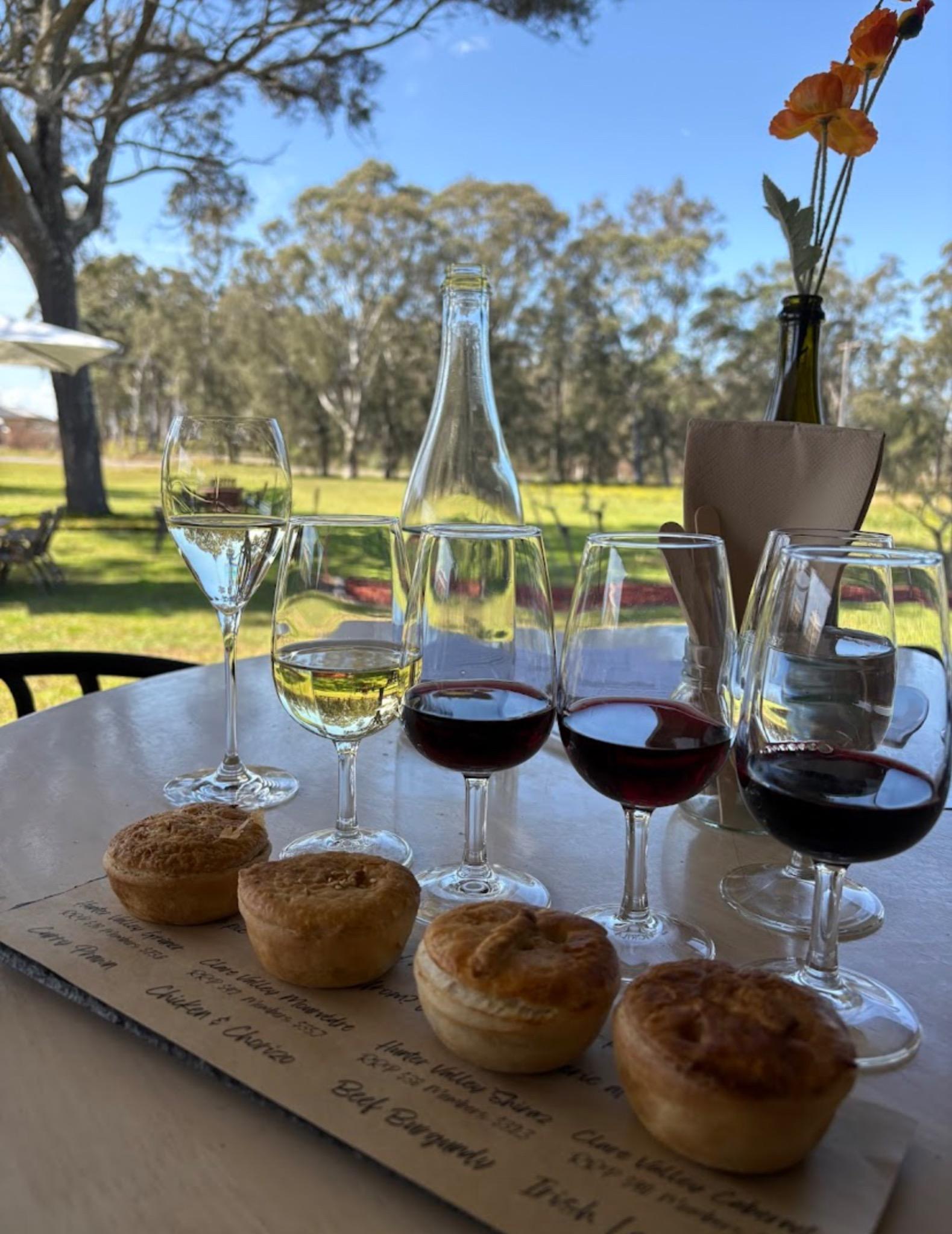Private Hunter Valley Wine & Food Experience