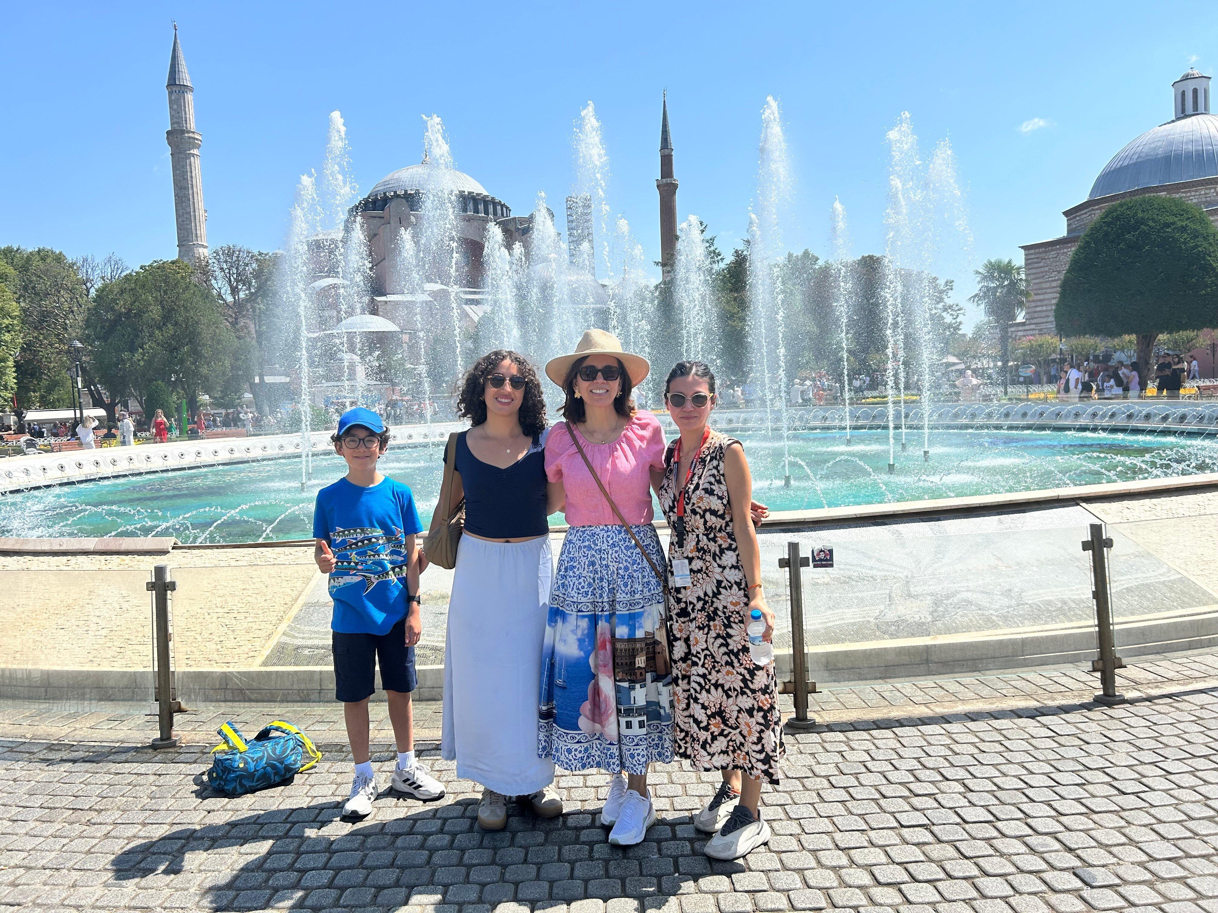 Istanbul Private Old City Heritage Day Tour