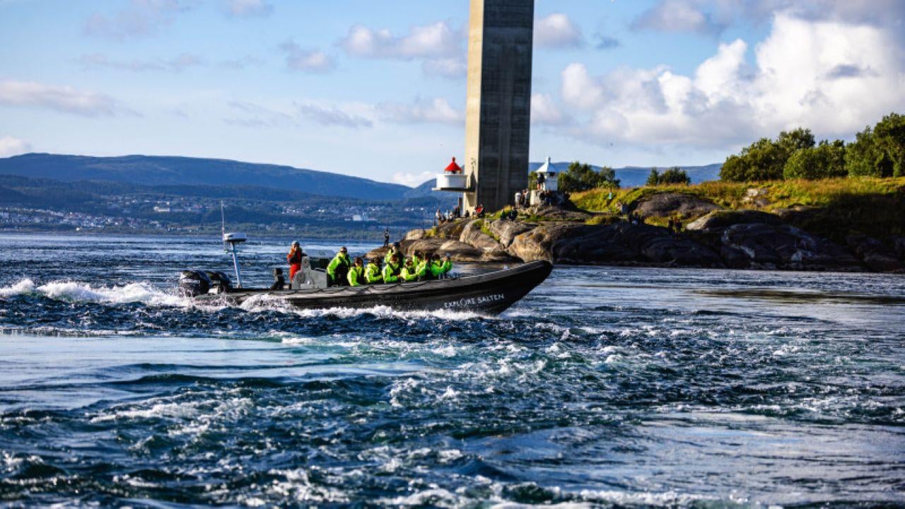 Saltstraumen Maelstrom & Sea Eagle RIB Safari