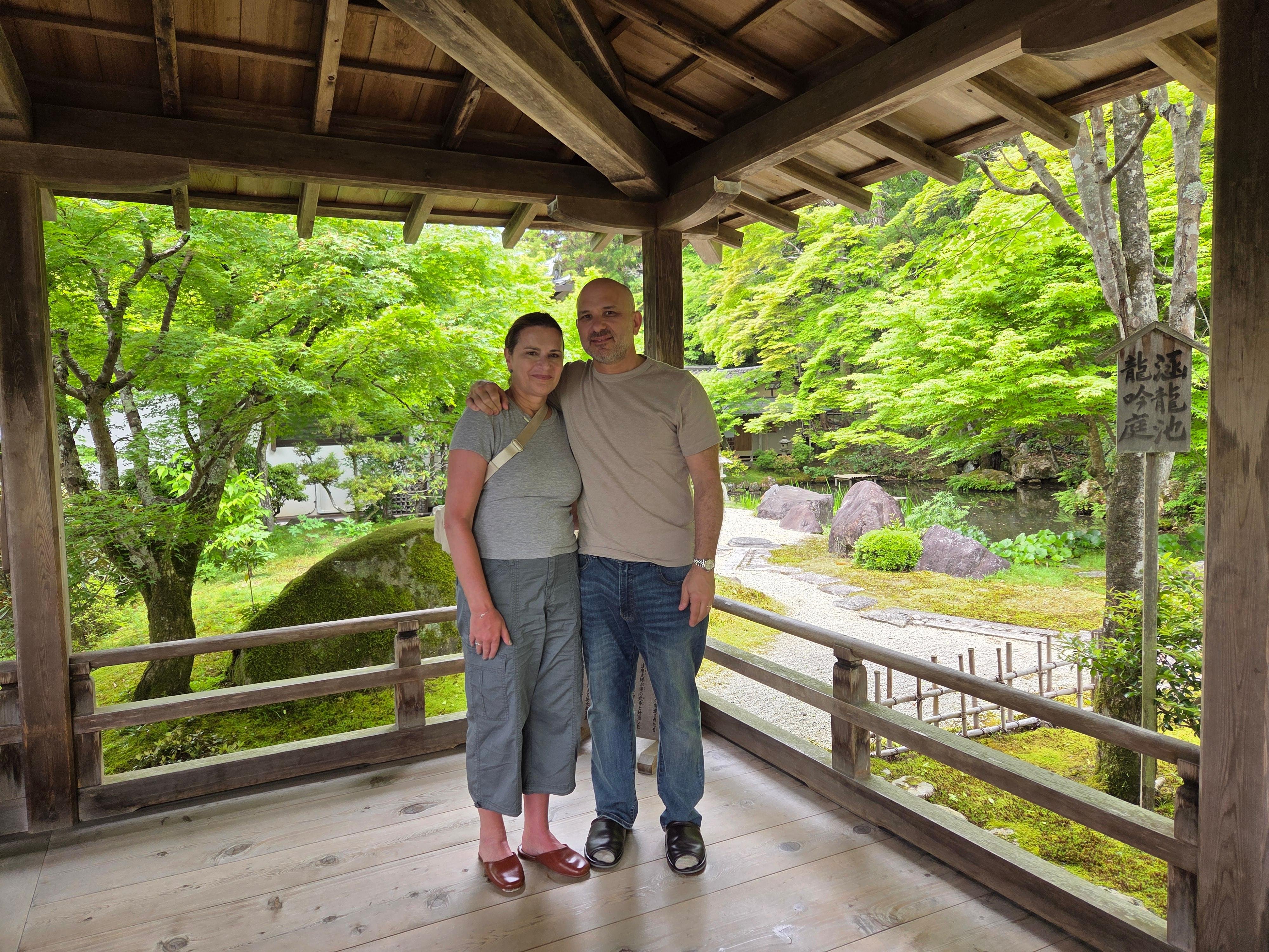 Kyoto Private Walking Tour with Licensed Local Guide
