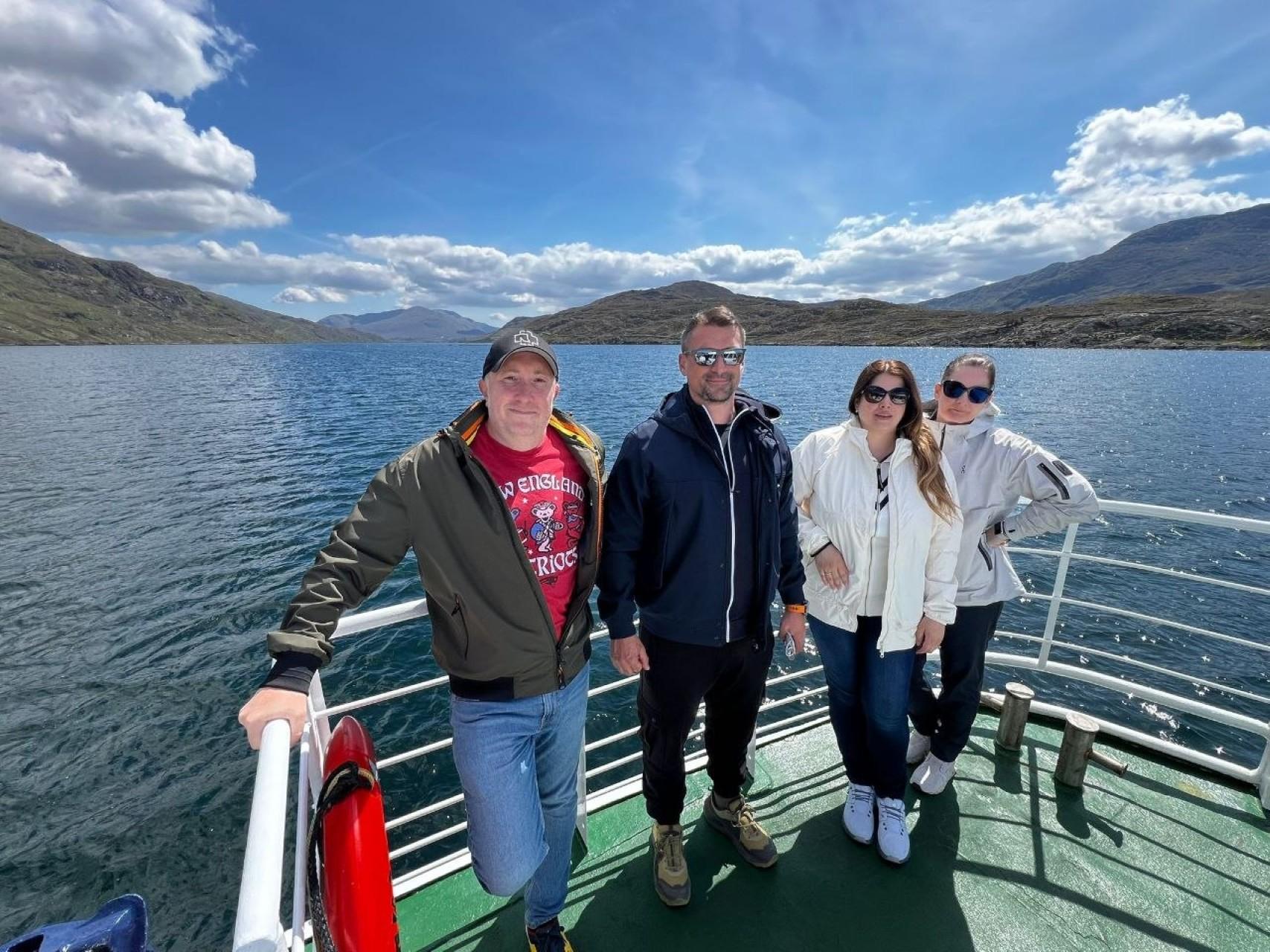 Cliffs of Moher & Wild Atlantic Way Private Luxury Tour