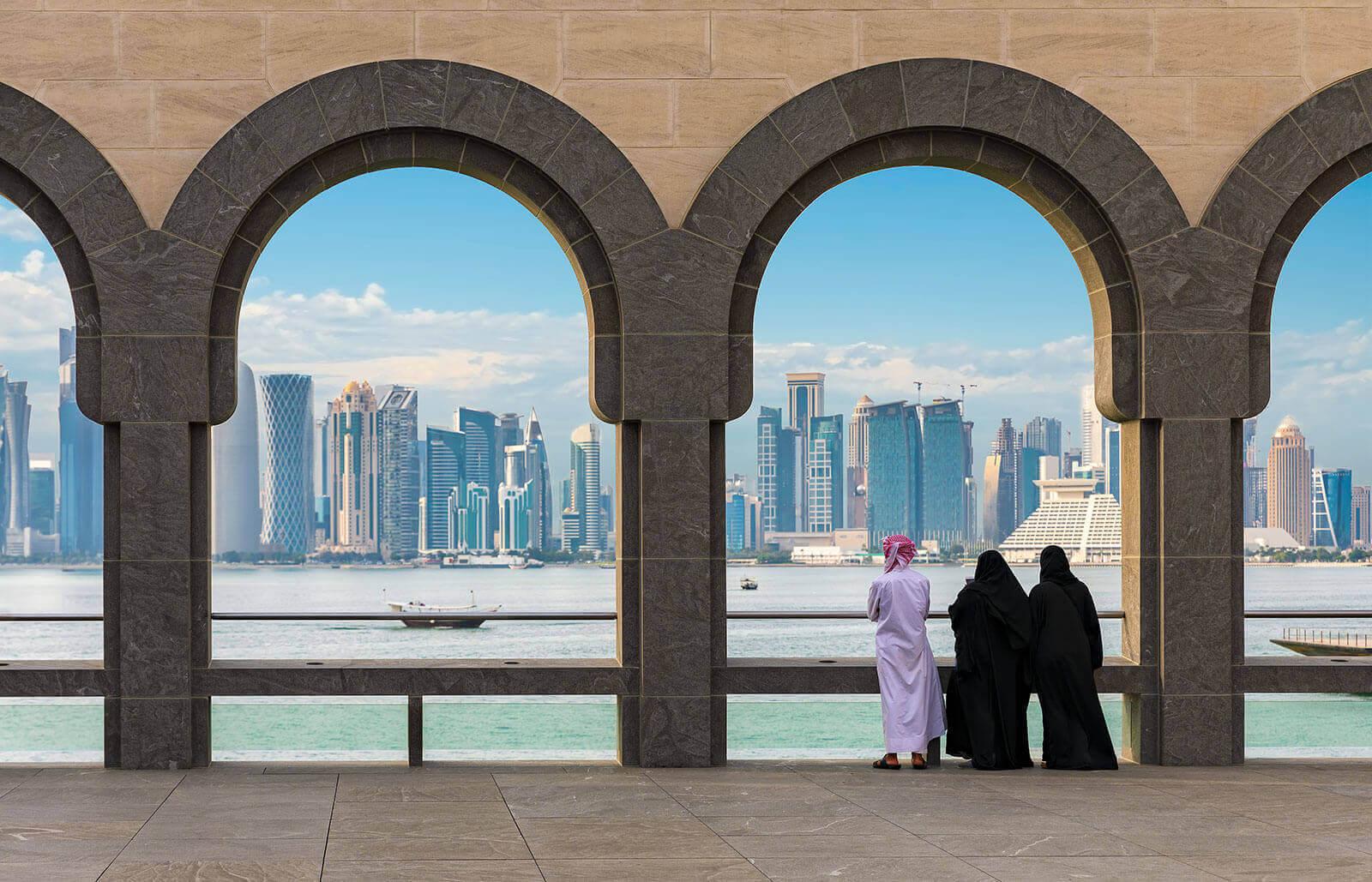 Doha Private City Highlights: Full-Day Tour
