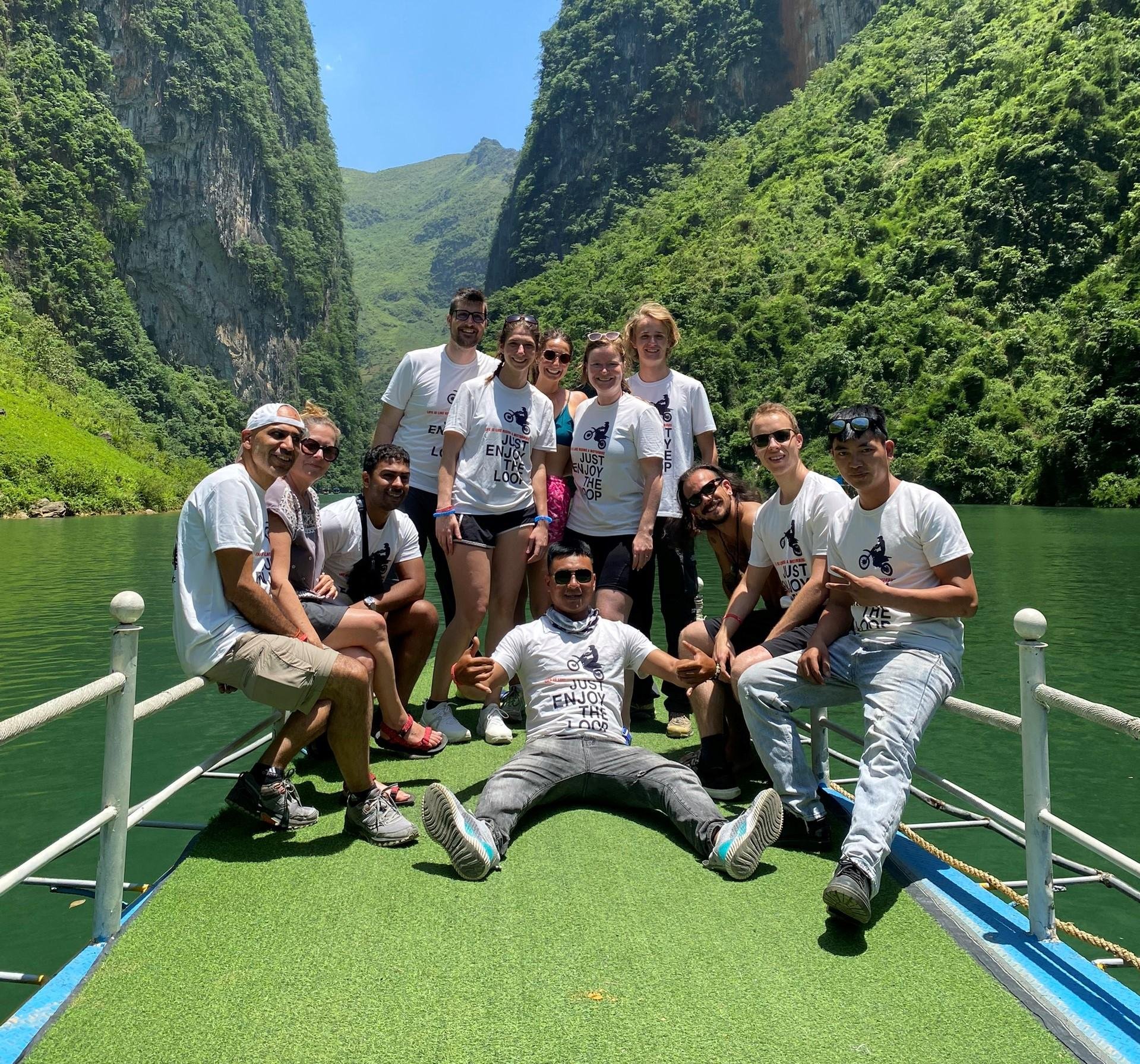 Ha Giang Loop Motorbike Adventure with Easy Rider