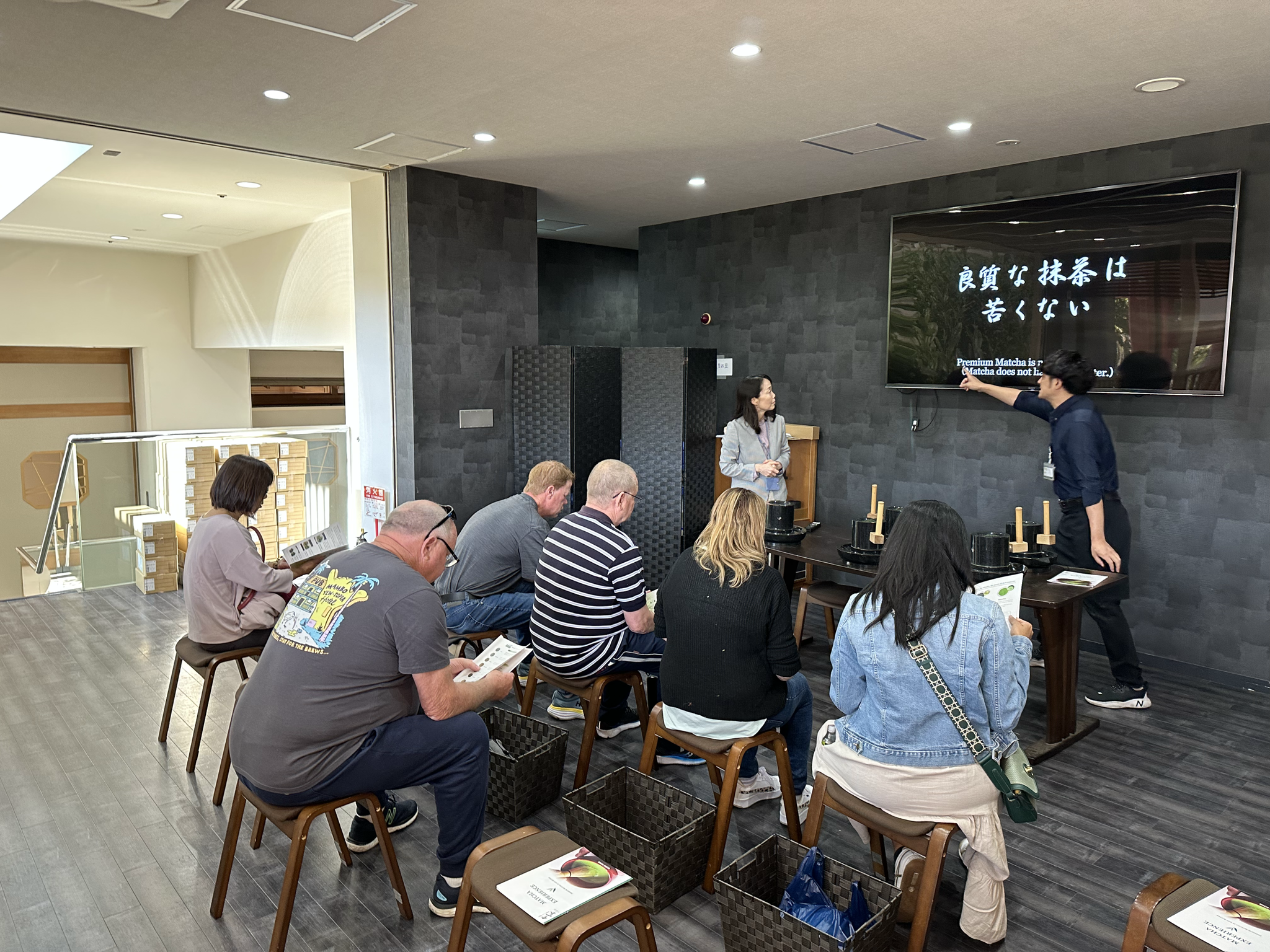 Dynamic Tokyo Full-Day Tour: Tea Ceremony, Buffet Lunch & Bay Cruise
