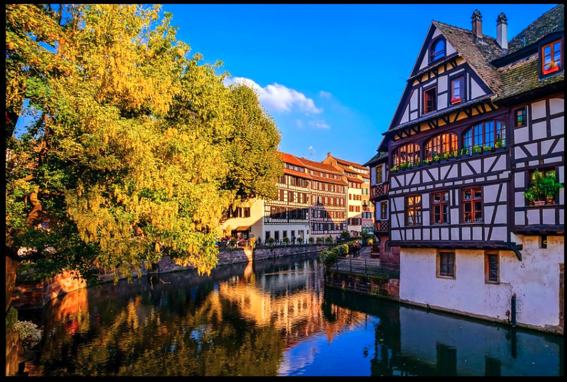 Cross-Border Discovery: Baden-Baden, Black Forest & Strasbourg