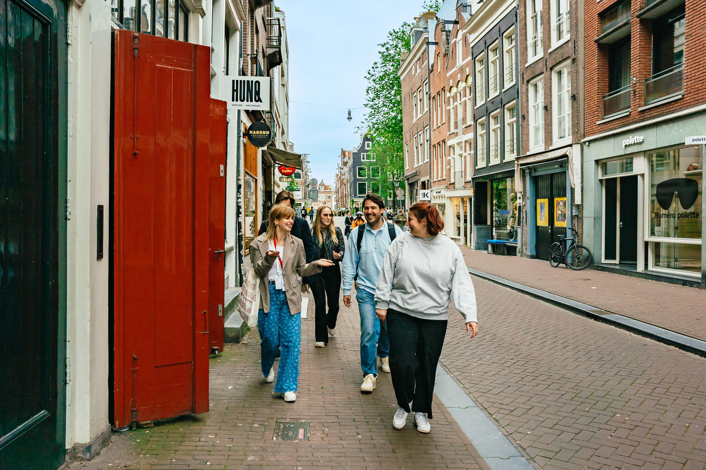 Cultural Highlights & UNESCO Canals Walk