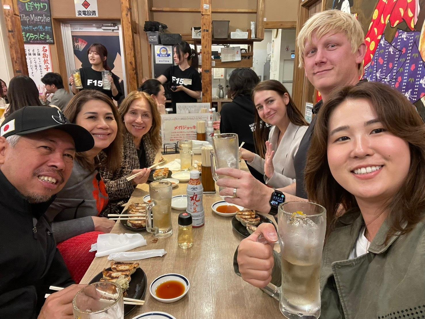 Ueno Food Tour: Sushi, Ramen & Local Favourites