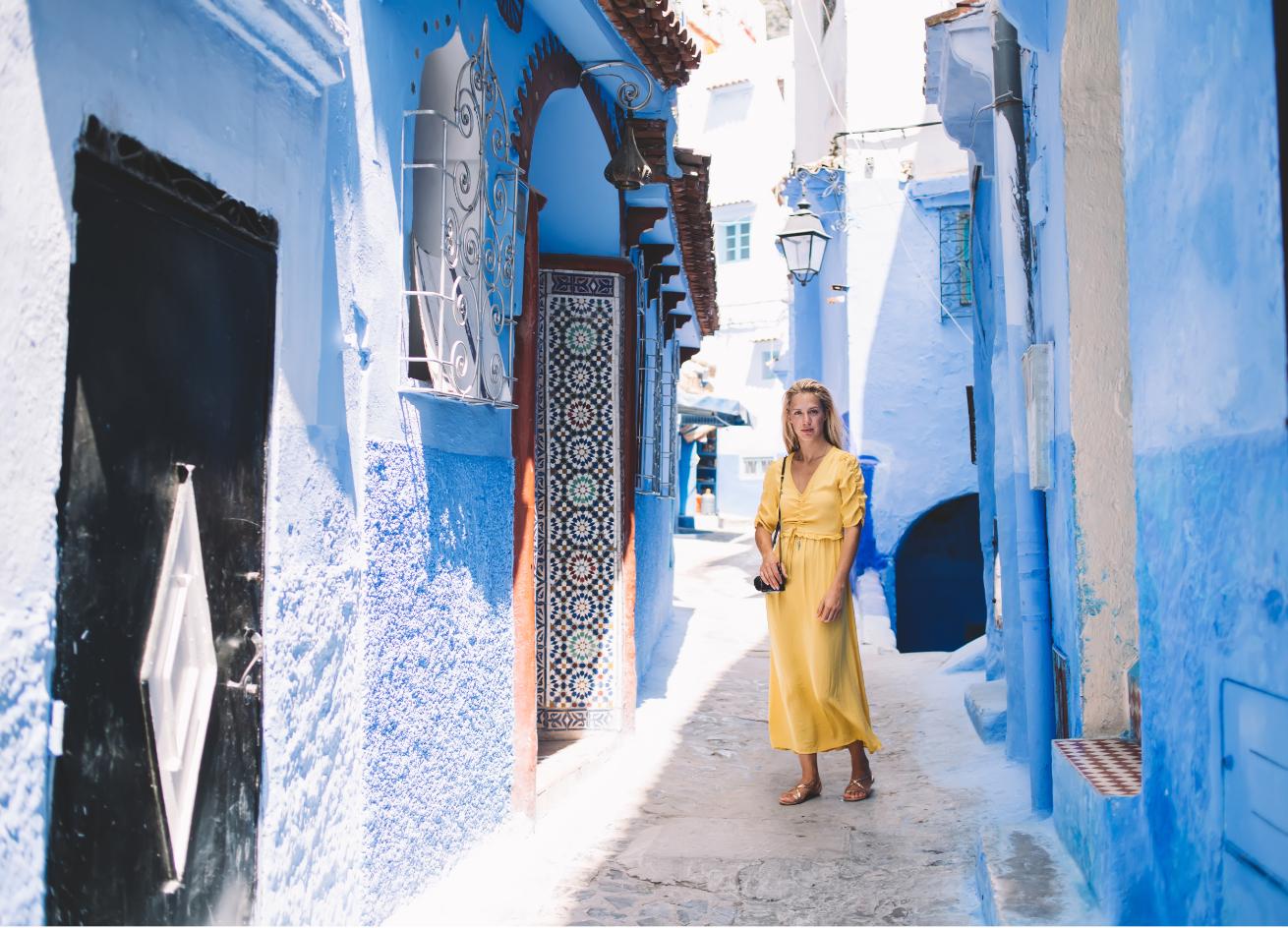 4-Day Private Morocco Grand Tour: Casablanca to Marrakech