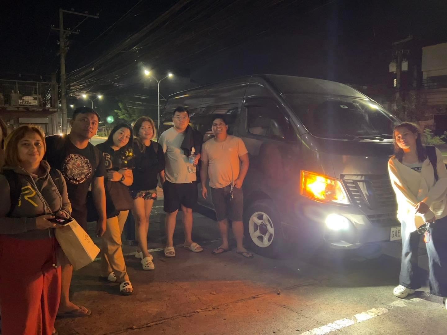Cebu to Oslob Private Transfer