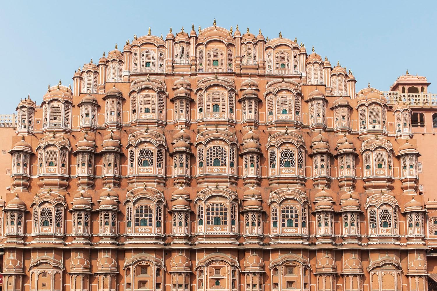 Jaipur Private Full-Day City Tour by Car with Expert Guide