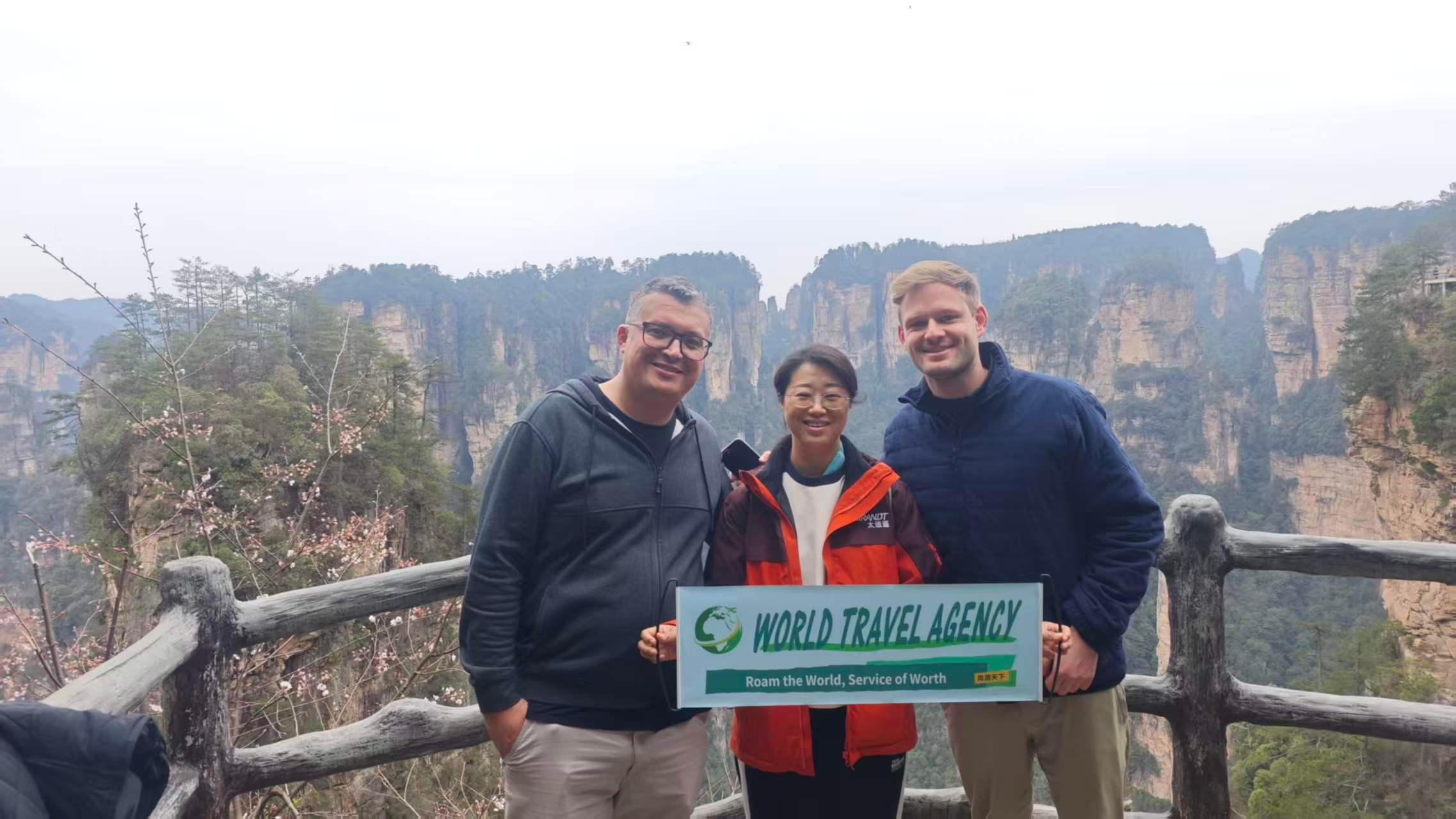 Private Expert Guide Service in Zhangjiajie – Flexible Daily Tours