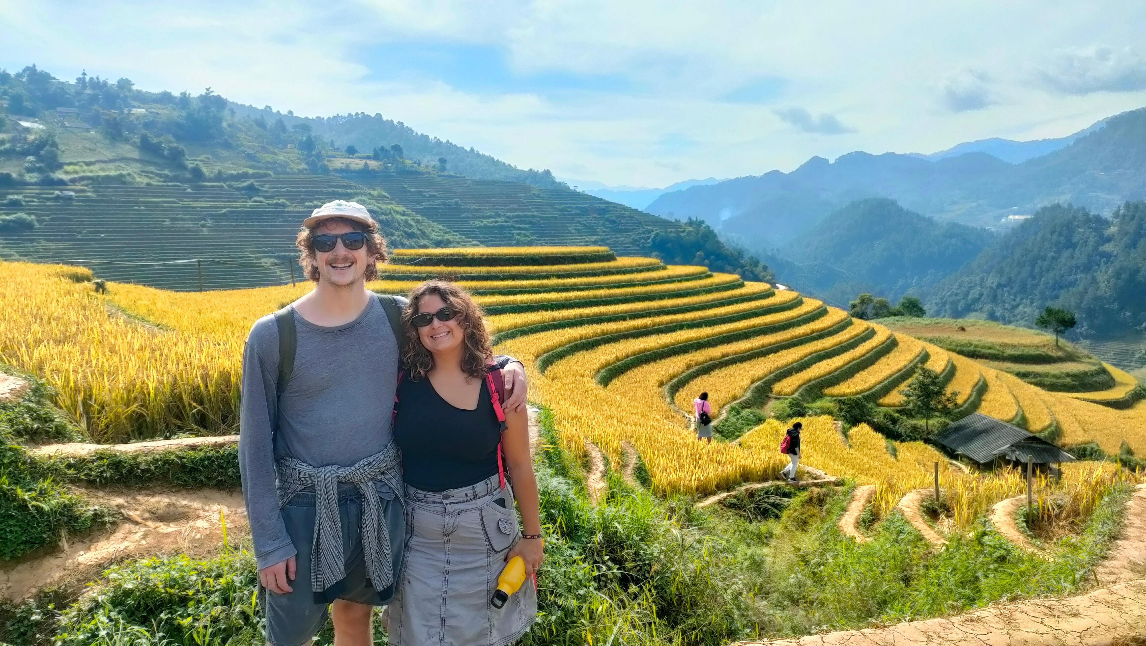 Private 2-Day Mù Cang Chải Trek with H'mong Homestay