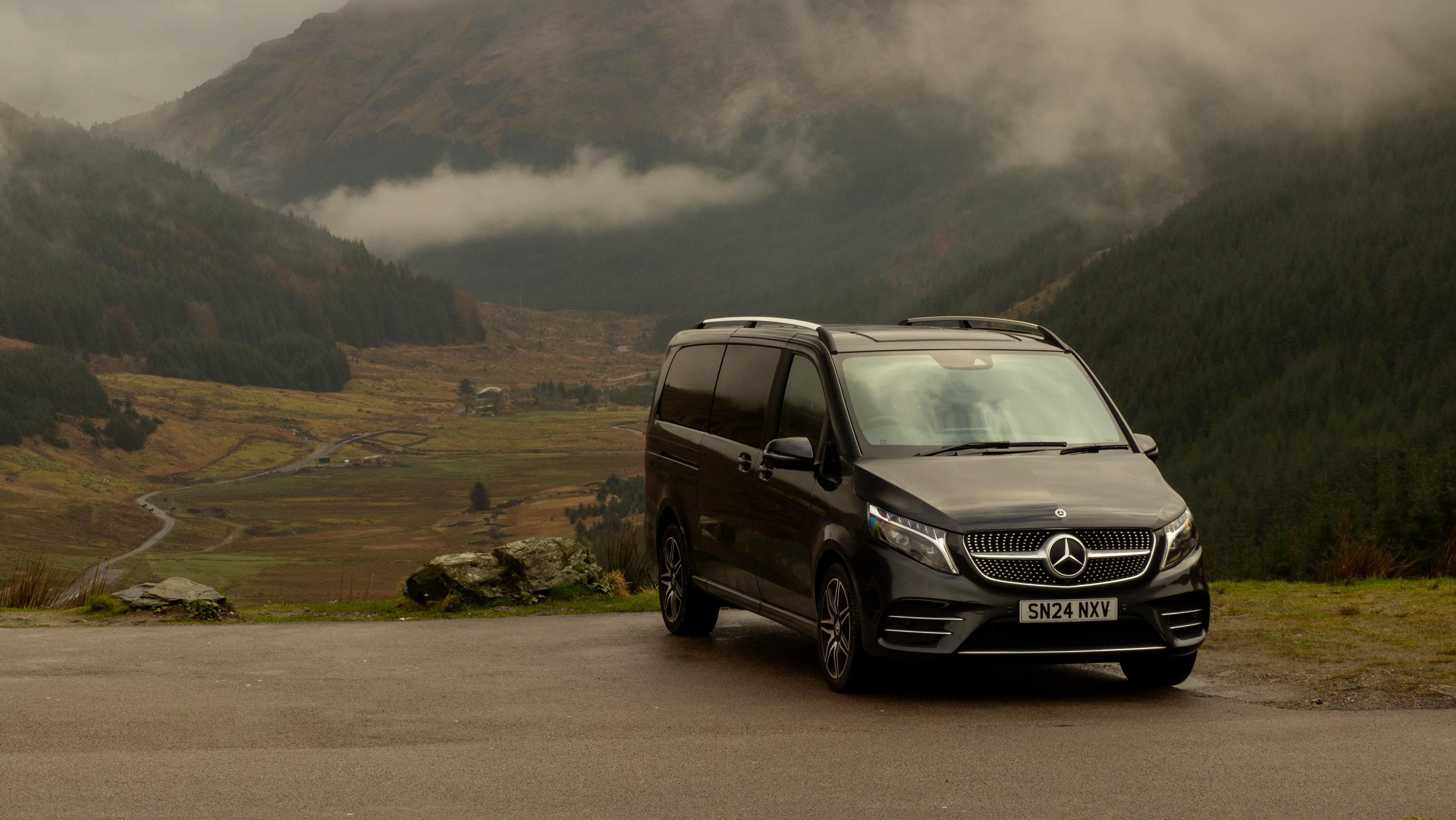 Private Scottish Highlands & Loch Ness Day Trip from Edinburgh