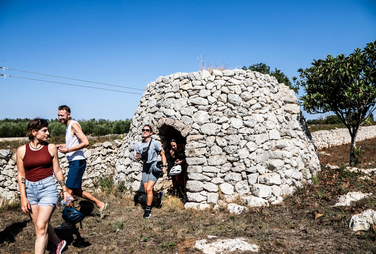 olive oil tasting in Puglia — photo 2