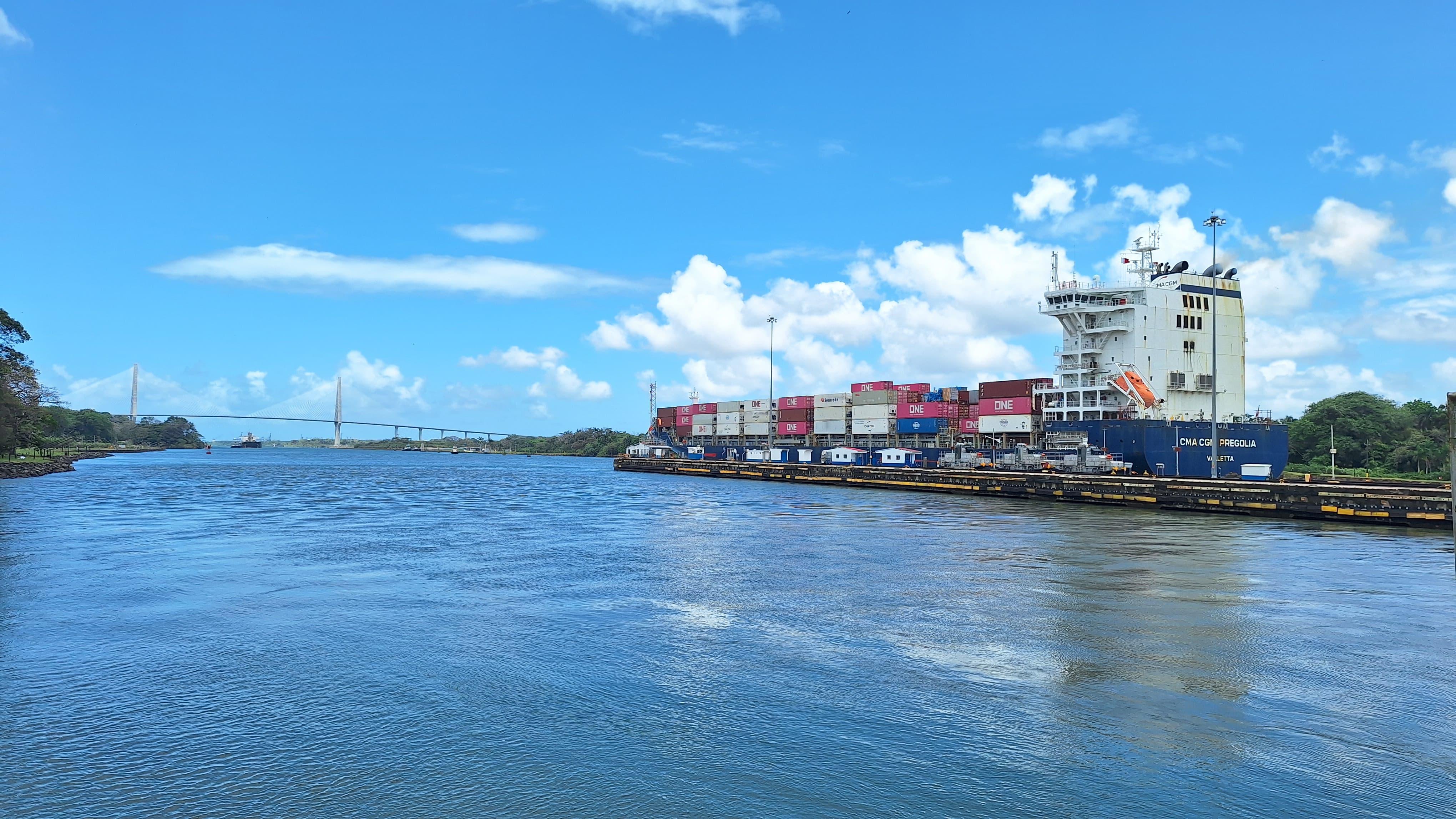 Full Day Panama Canal Coast-to-Coast Private Excursion
