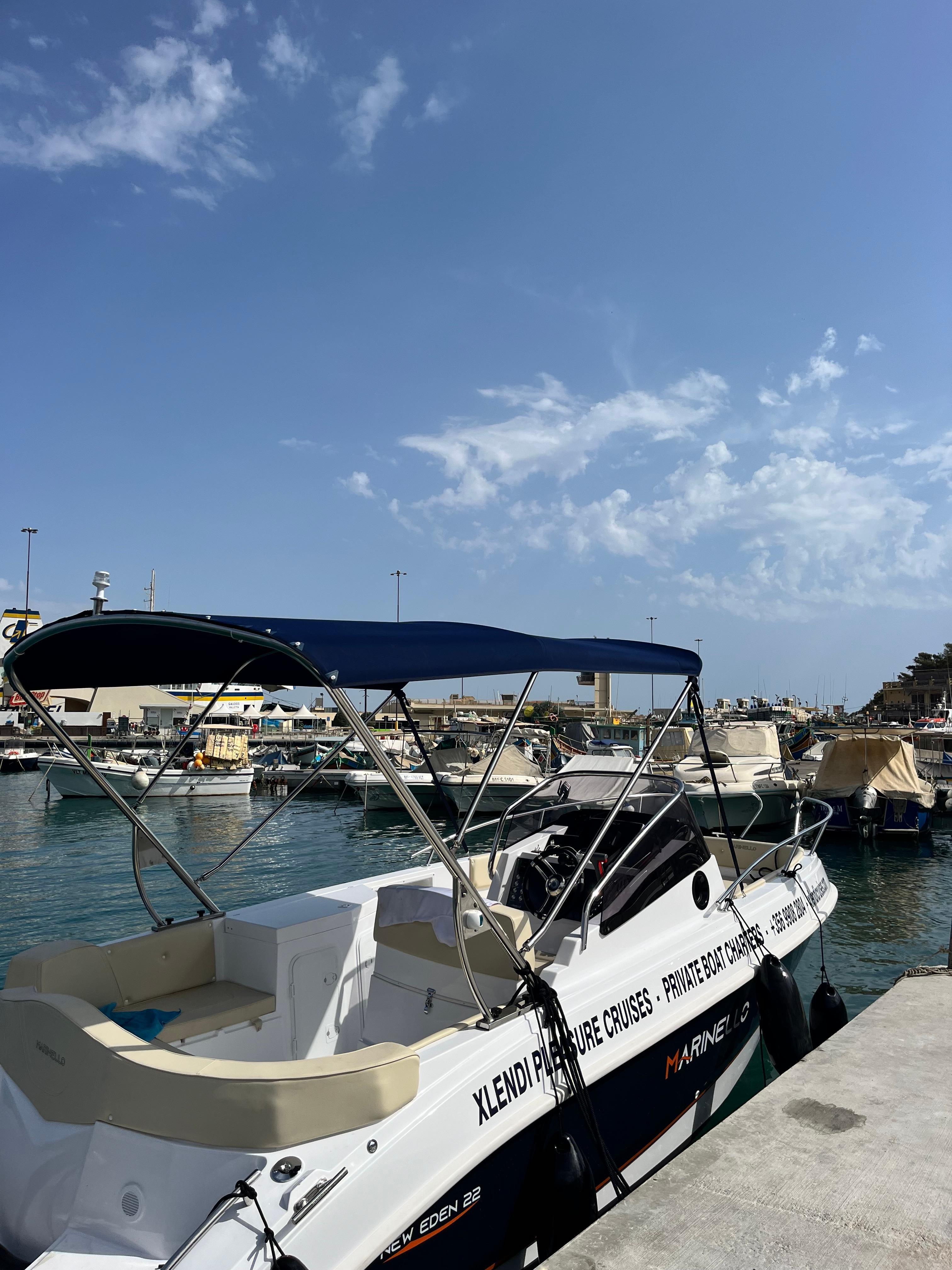 Private Comino & Blue Lagoon Speedboat Adventure