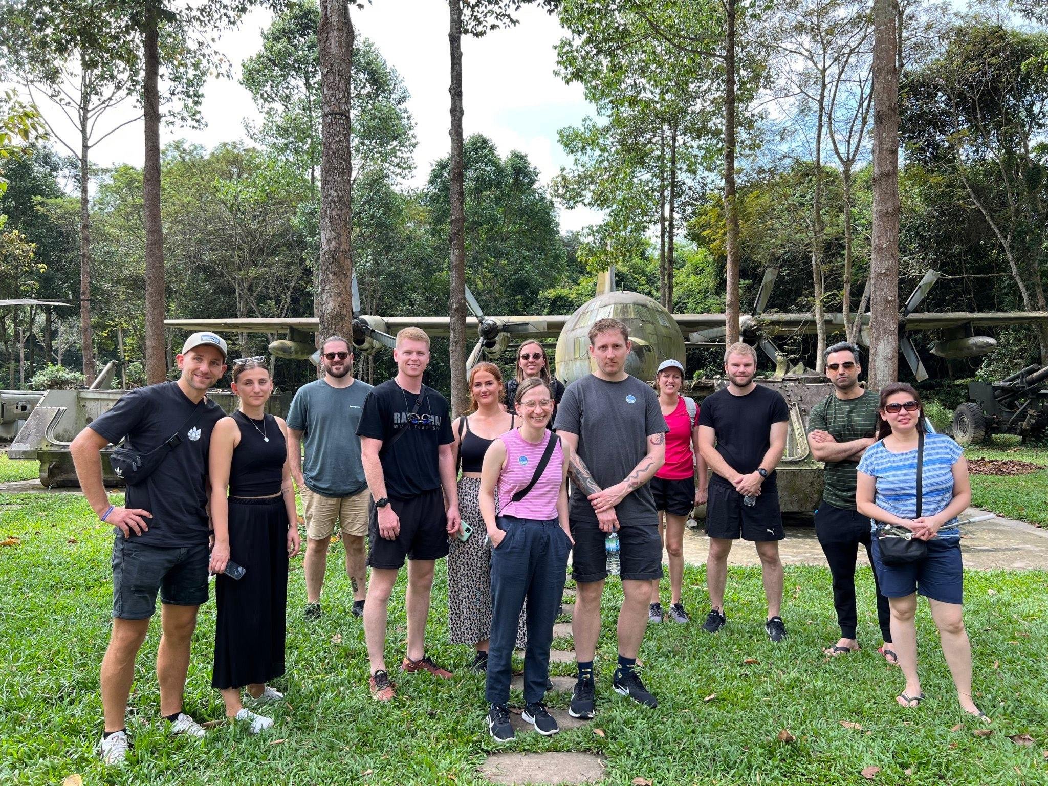 Cu Chi Tunnels & Mekong Delta Coconut Village Day Tour from Ho Chi Minh City