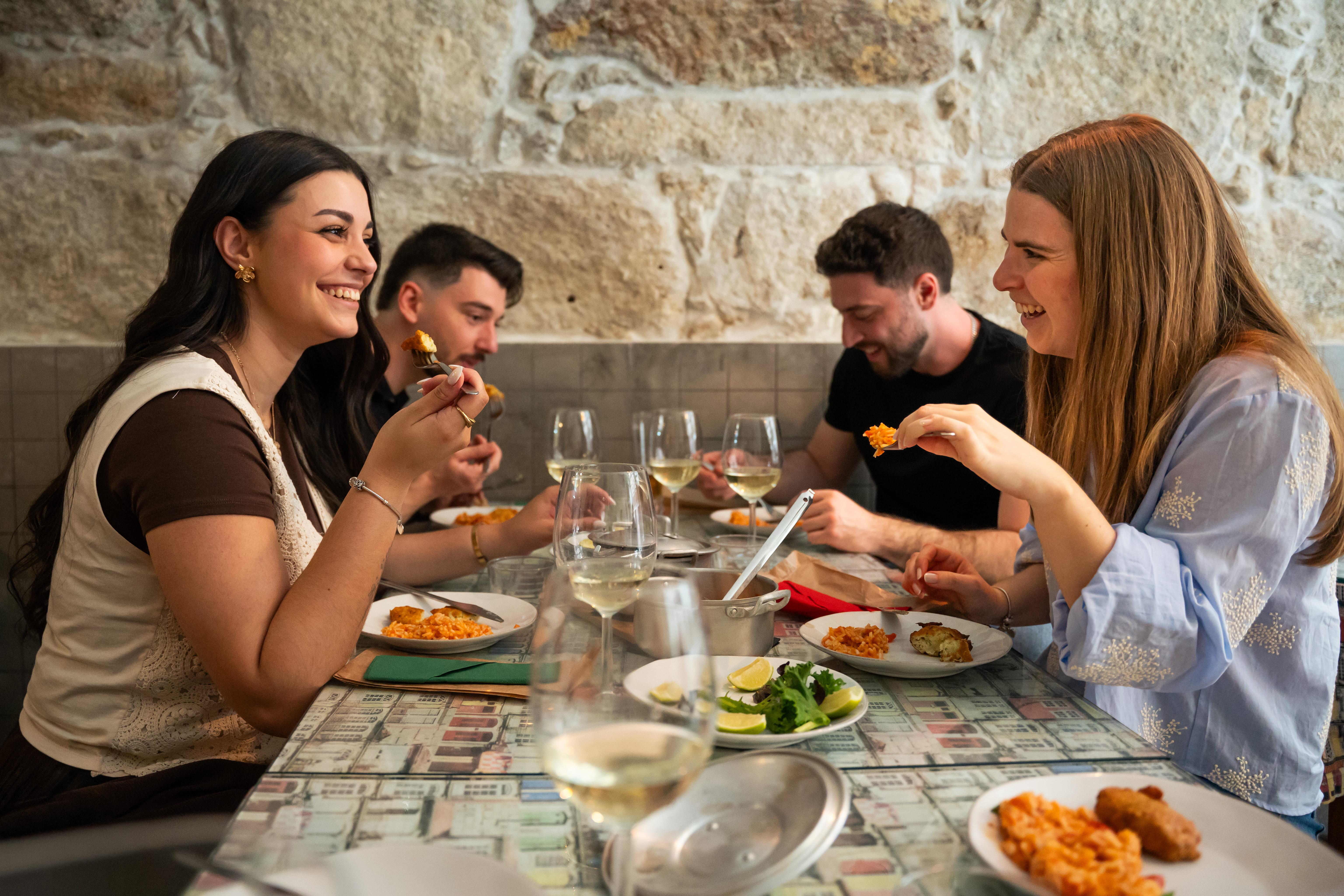 Porto Food & Port Wine Tasting Experience