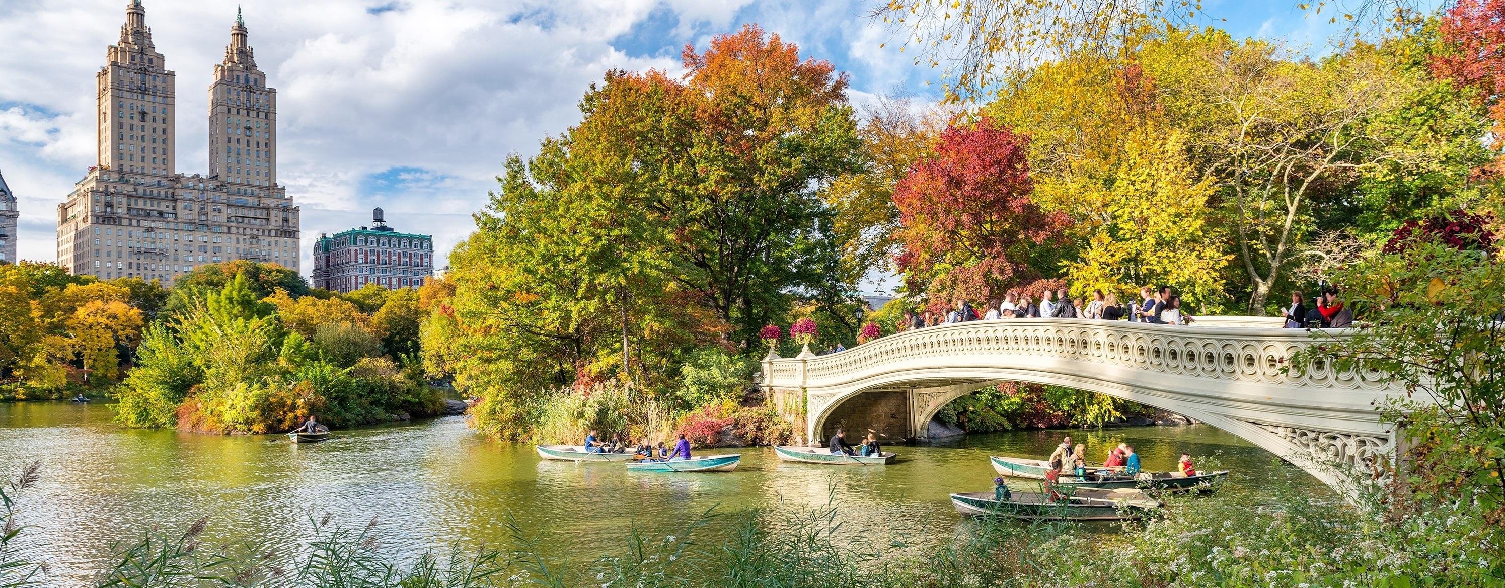Private Central Park Pedicab Sightseeing Tour