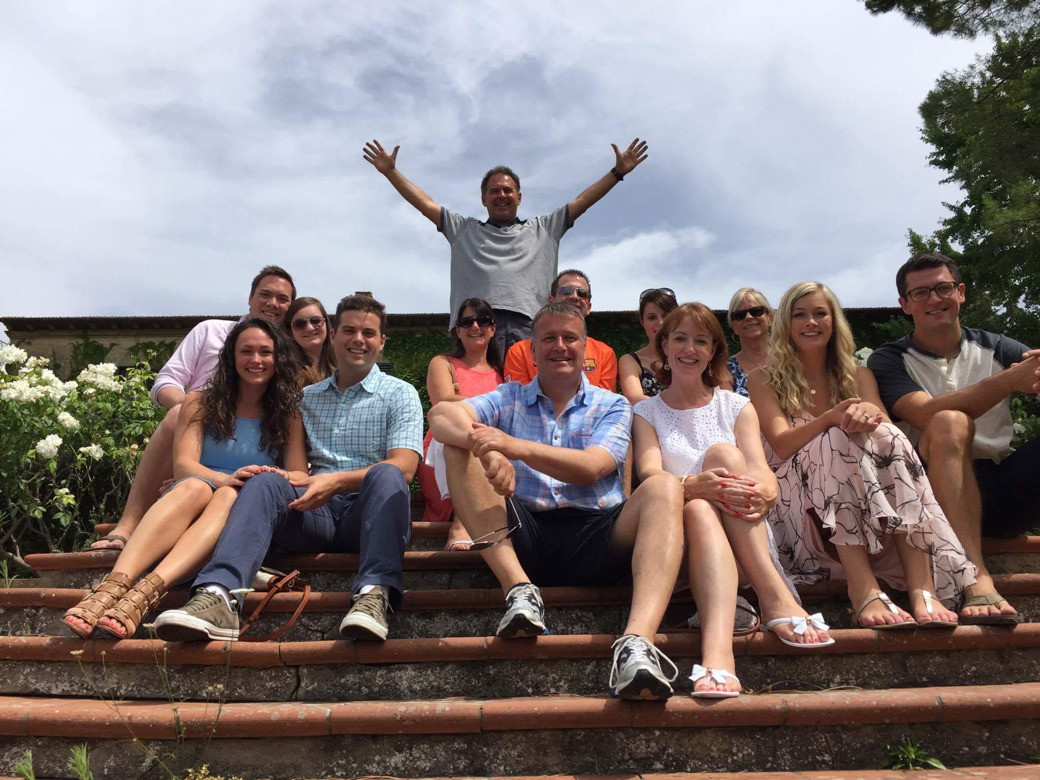Casa Sola Winery Tour with Wine & Olive Oil Tasting