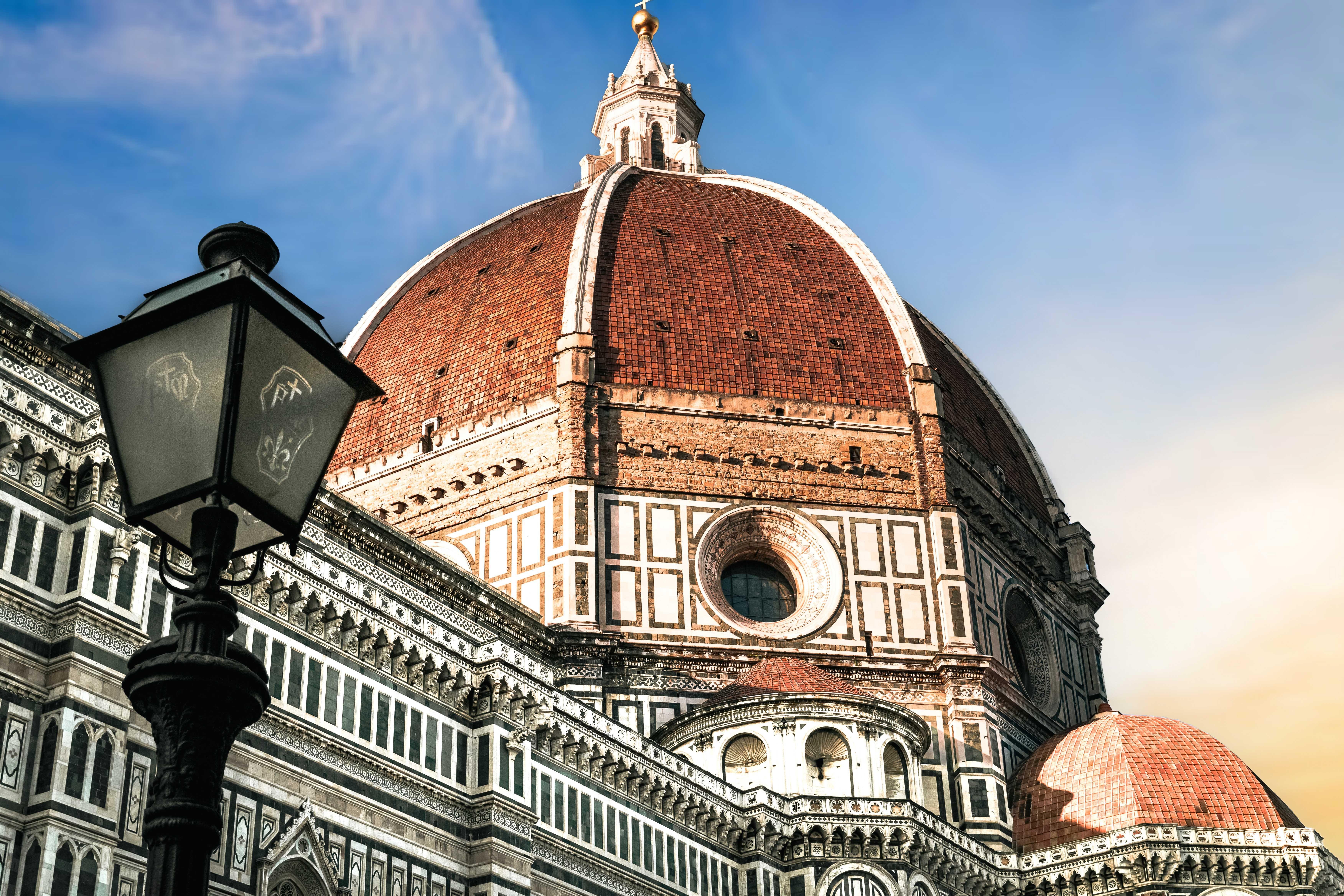 Florence: Brunelleschi’s Dome Climb & Duomo Complex Entry